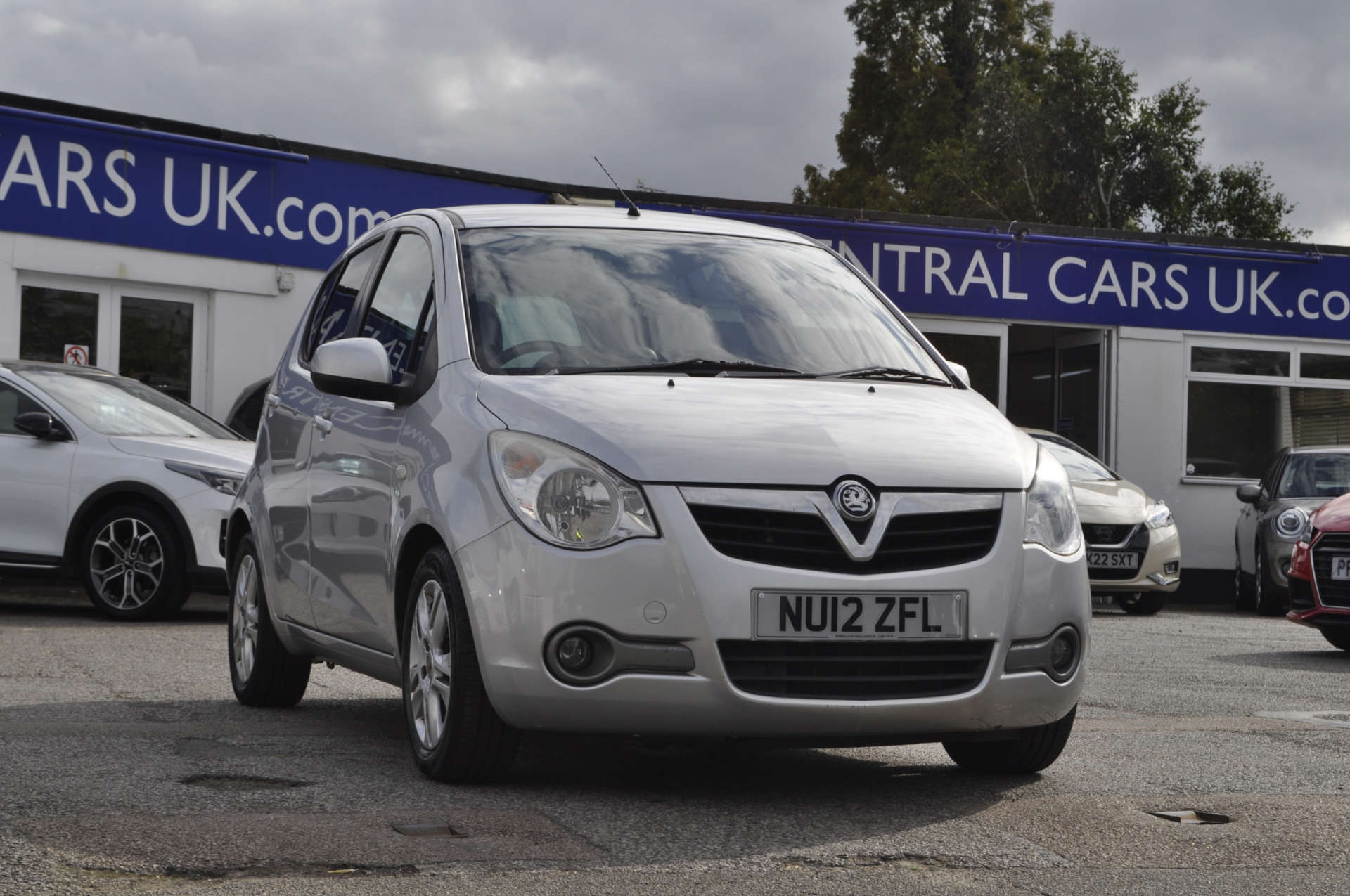 VAUXHALL AGILA 1.2 Agila SE 5dr #18