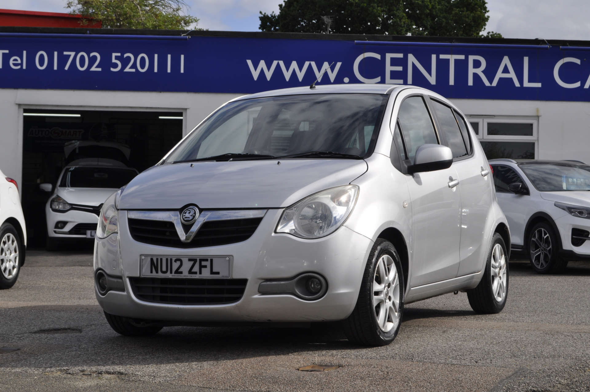 VAUXHALL AGILA 1.2 Agila SE 5dr #19