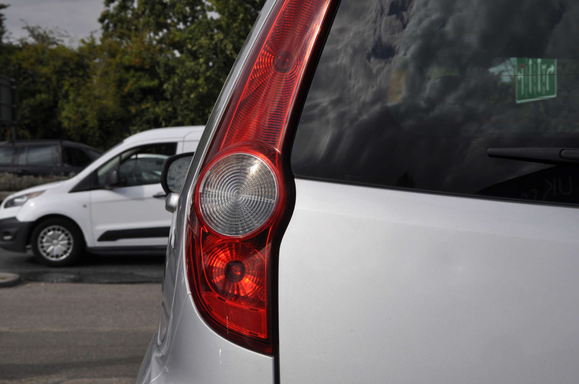 VAUXHALL AGILA 1.2 Agila SE 5dr #21