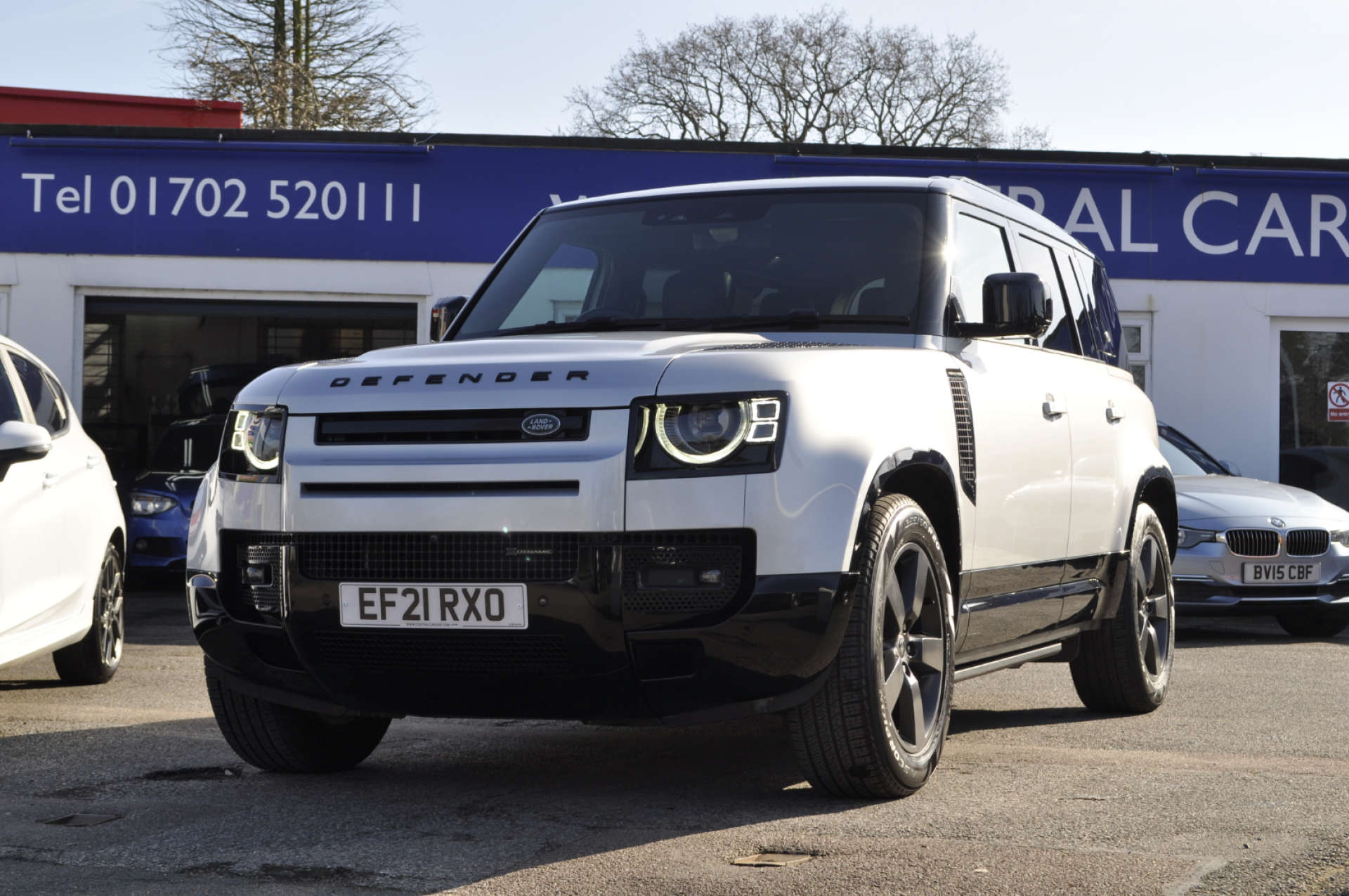 LAND ROVER DEFENDER 3.0 Defender X-Dynamic HSE D MHEV Auto 4WD 5dr #31