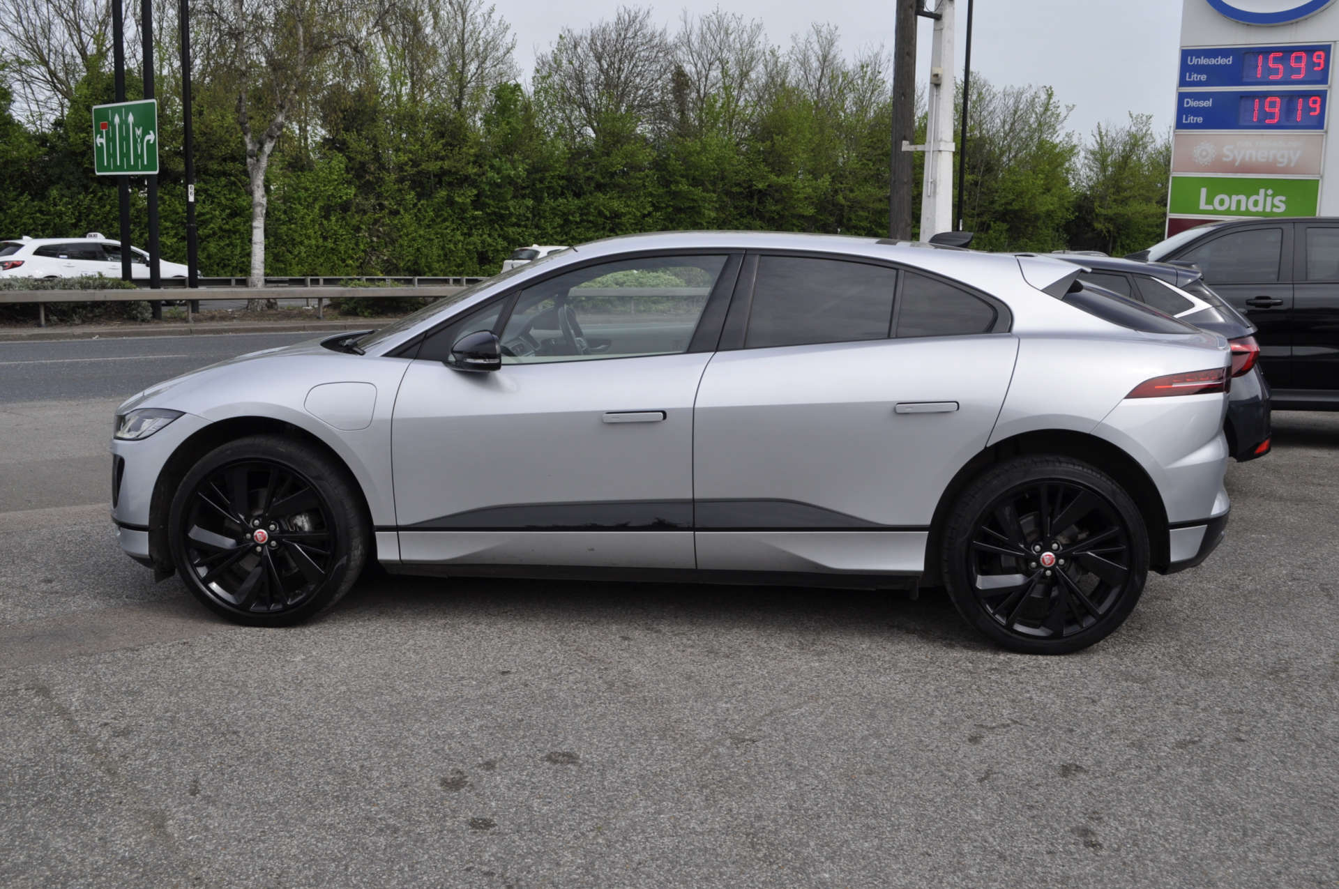 JAGUAR I-PACE I-Pace HSE Black 4WD 5dr #1