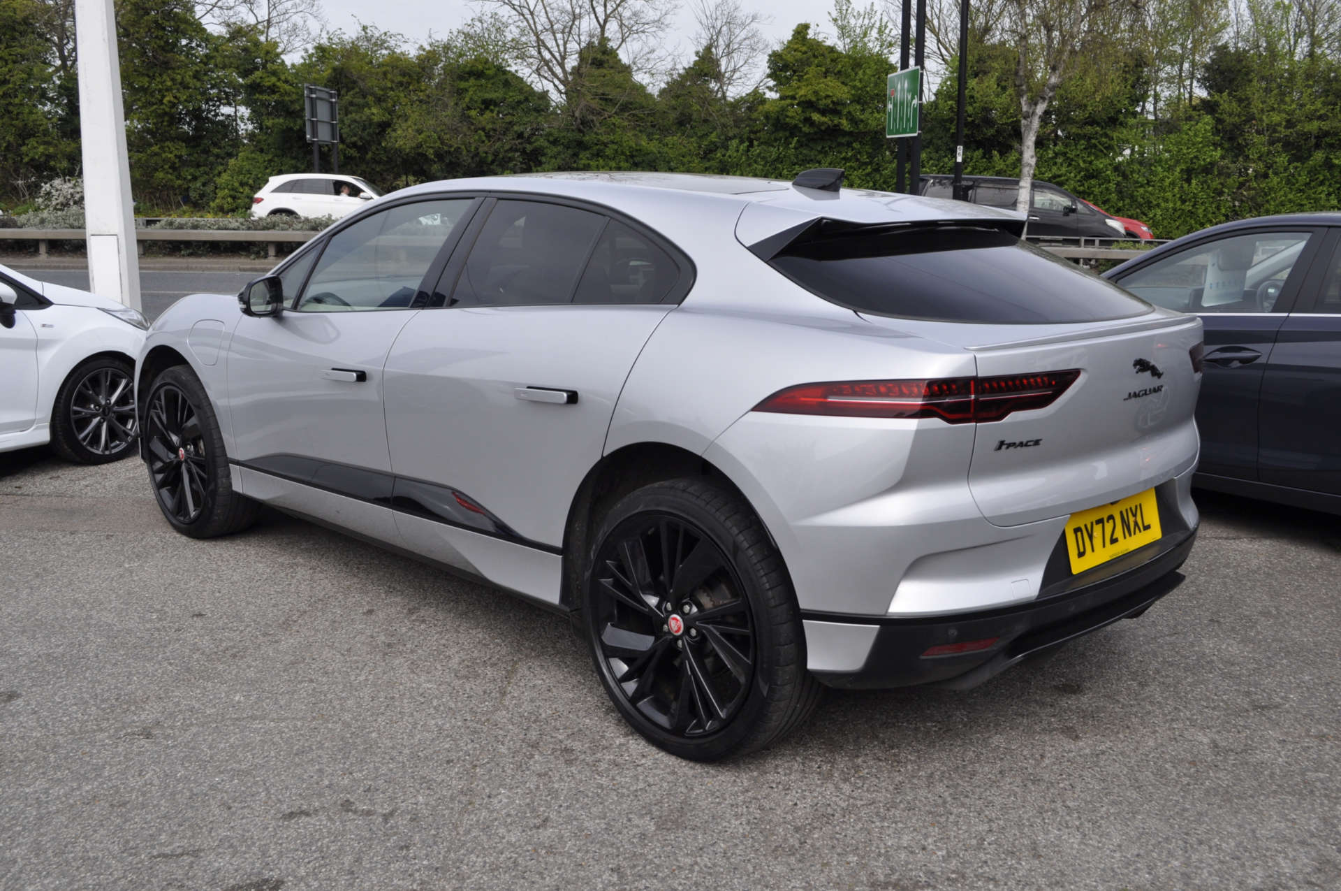 JAGUAR I-PACE I-Pace HSE Black 4WD 5dr #3