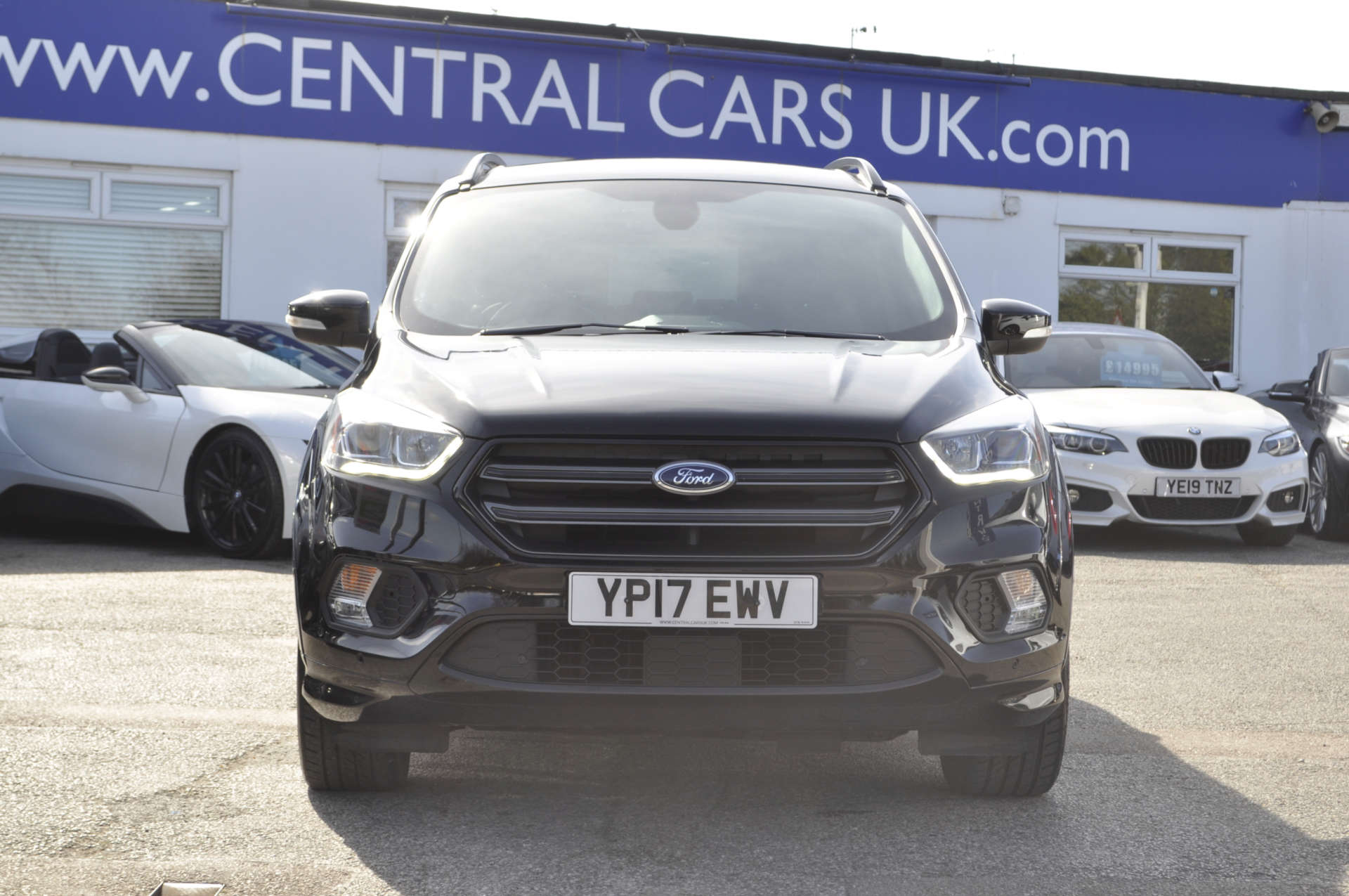 FORD KUGA 1.5 Kuga ST-Line TDCI 5dr #2