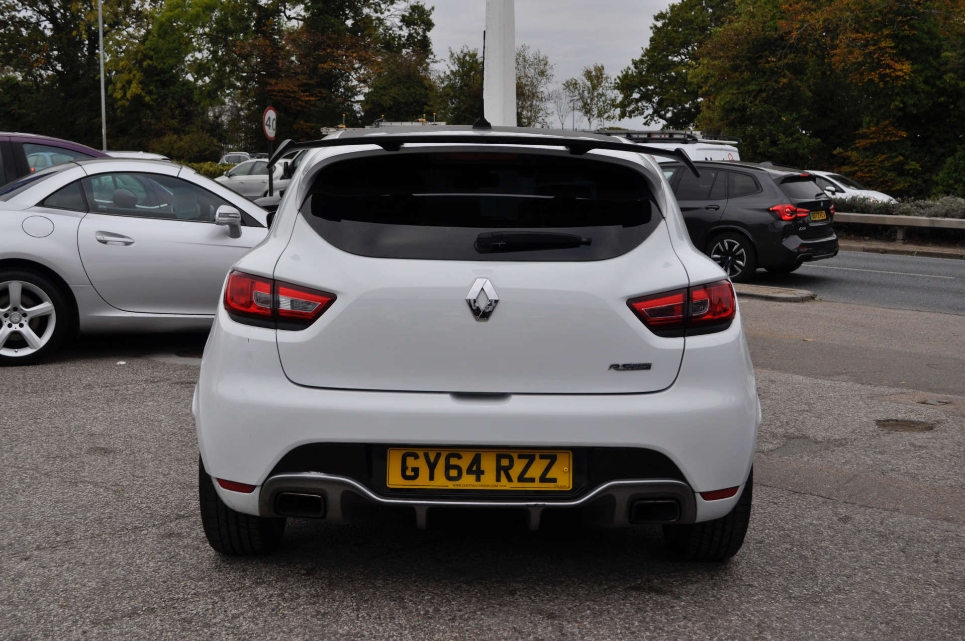 RENAULT CLIO 1.6 Clio Renault Sport Auto 5dr #1