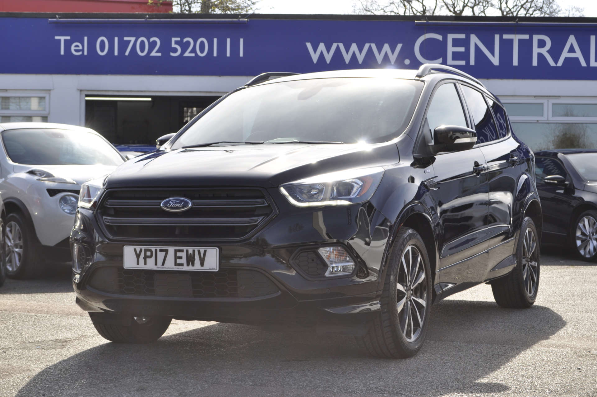 FORD KUGA 1.5 Kuga ST-Line TDCI 5dr #3