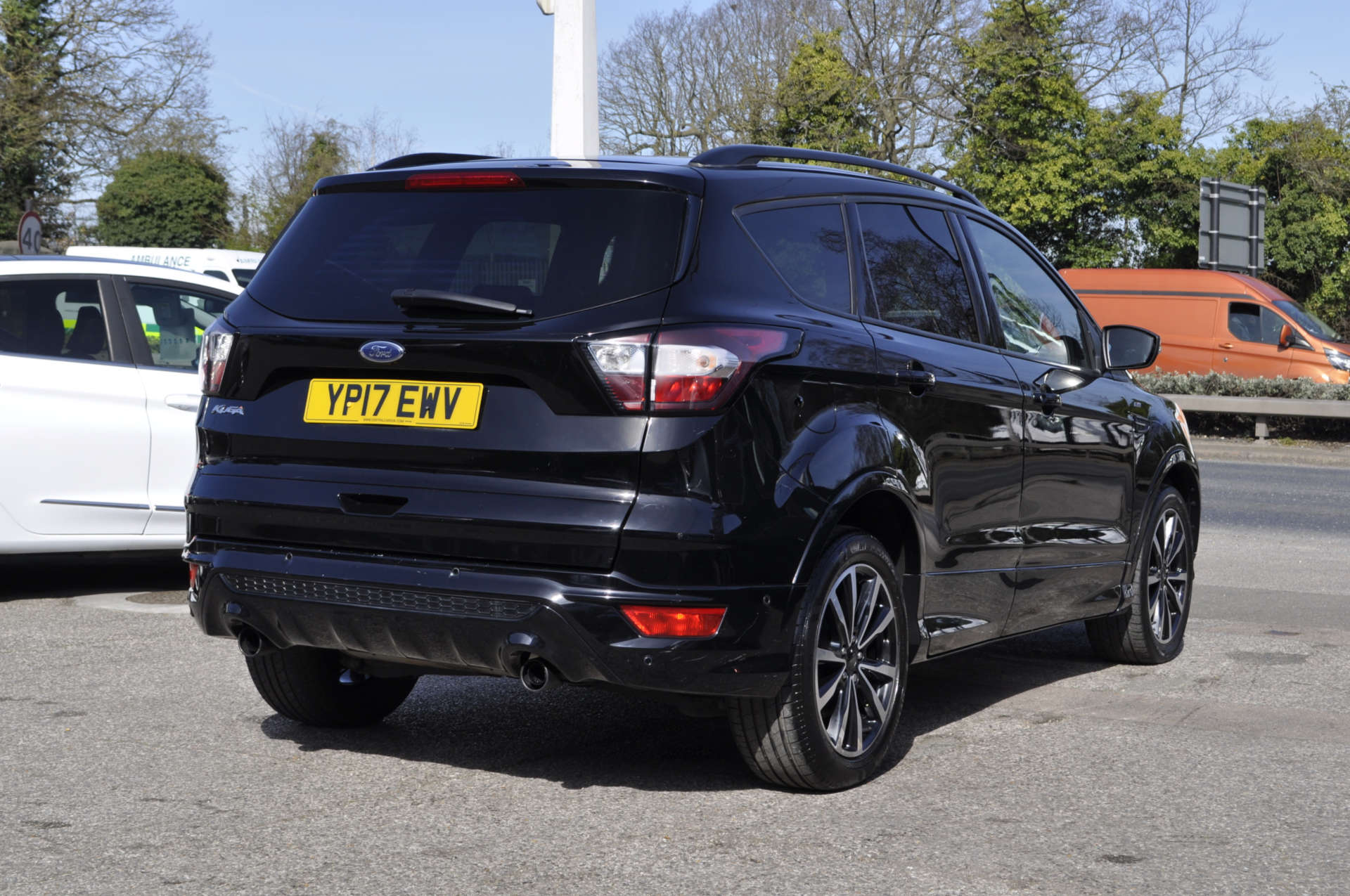 FORD KUGA 1.5 Kuga ST-Line TDCI 5dr #5
