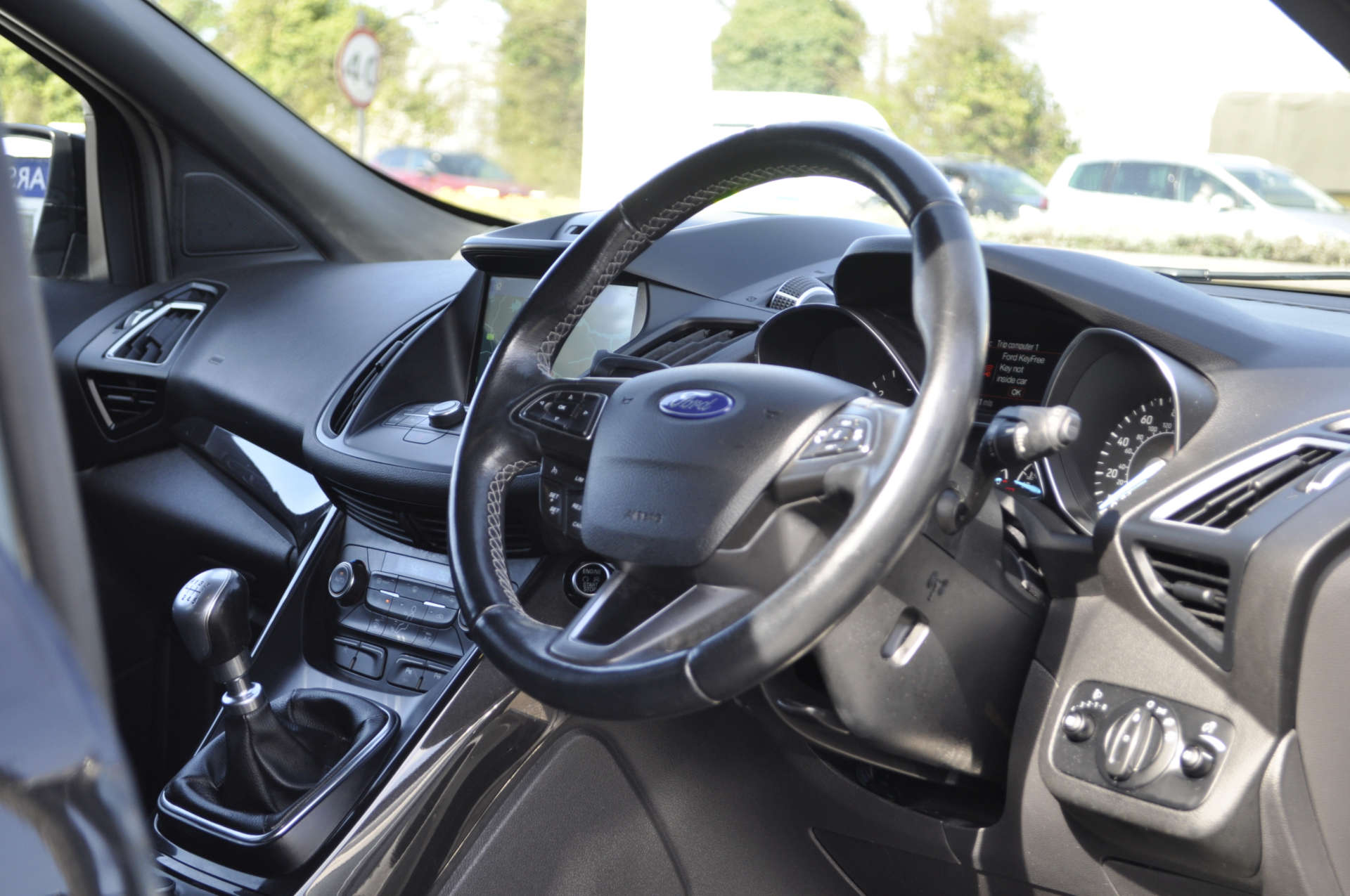FORD KUGA 1.5 Kuga ST-Line TDCI 5dr #7