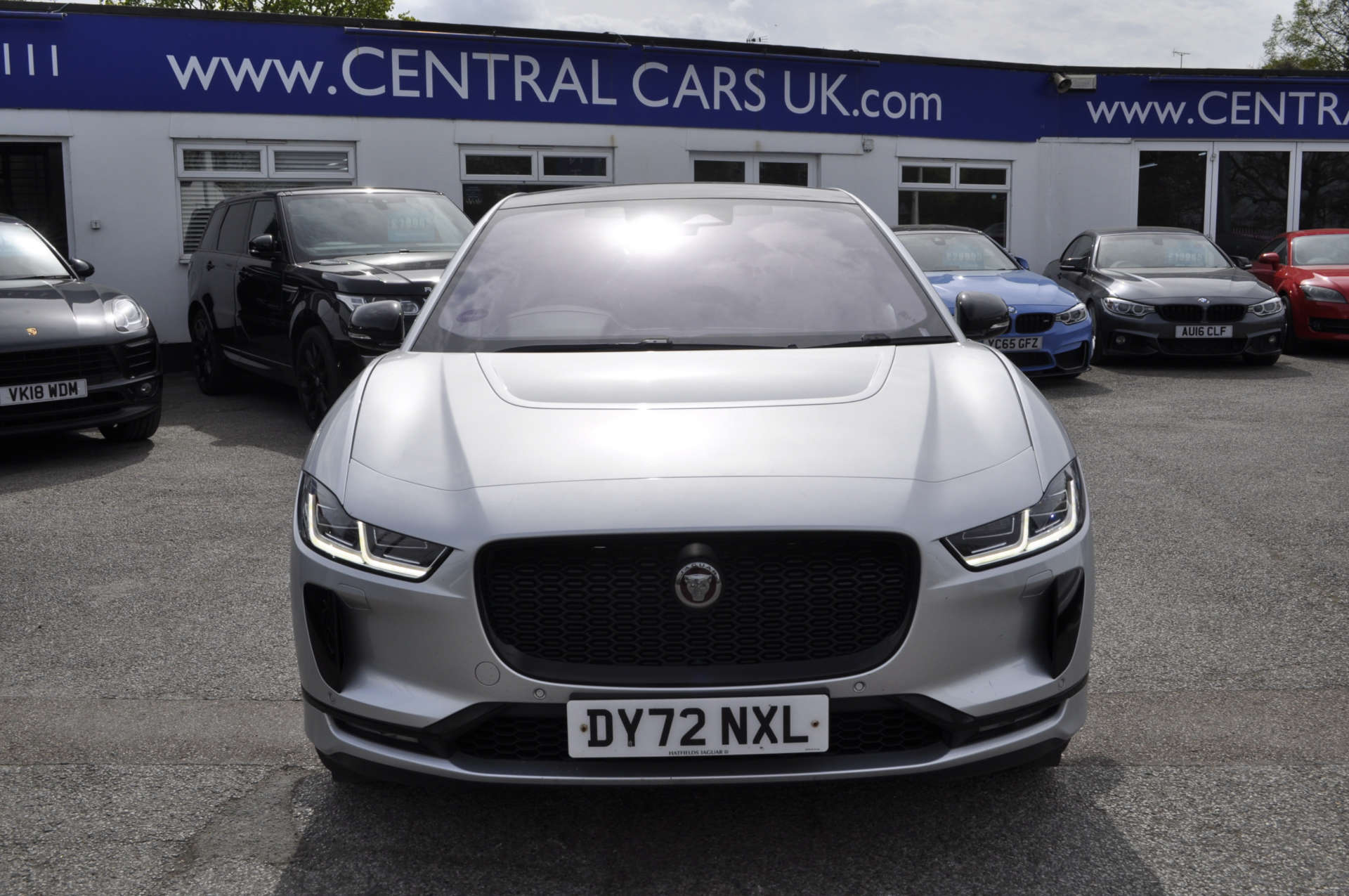 JAGUAR I-PACE I-Pace HSE Black 4WD 5dr #4