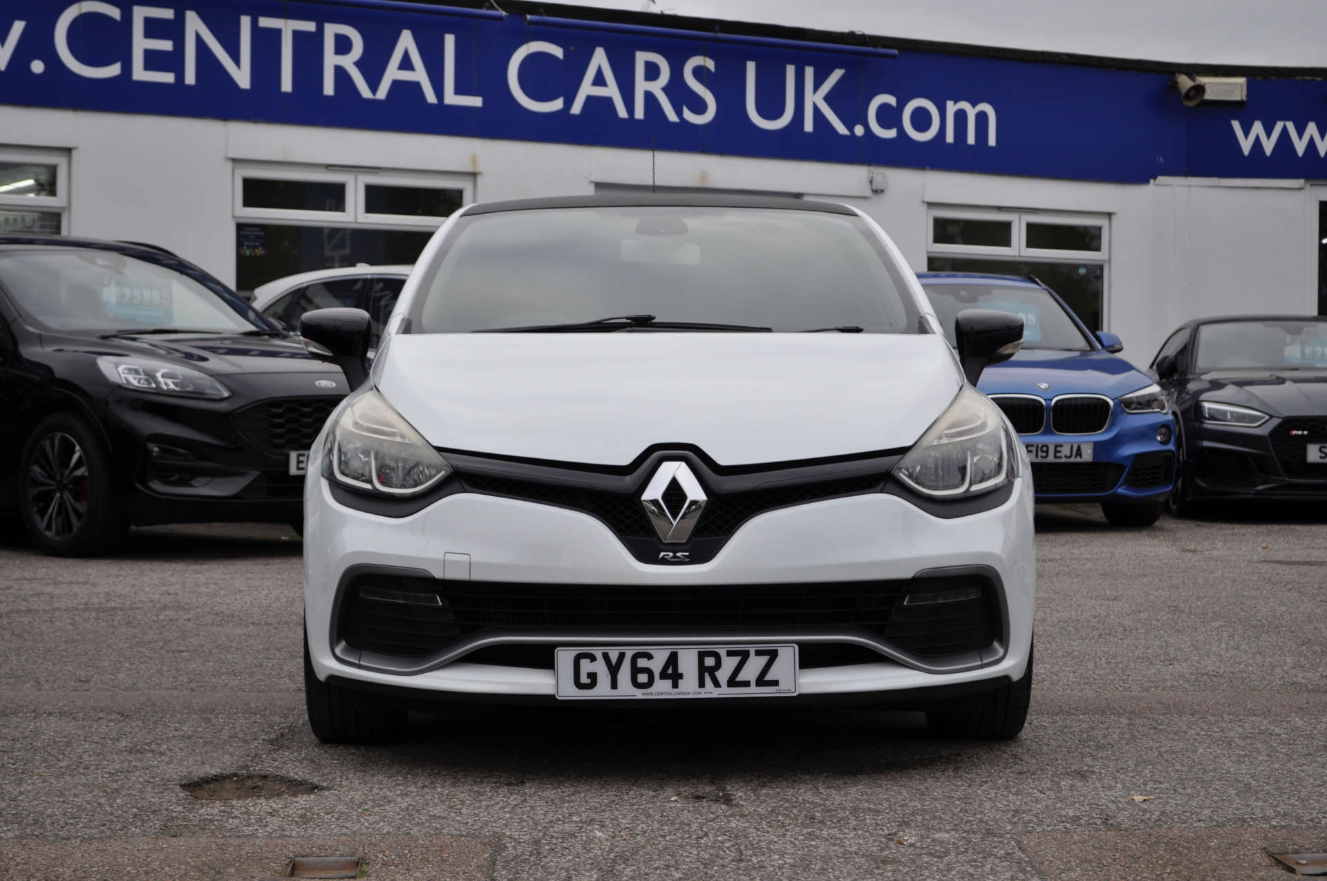 RENAULT CLIO 1.6 Clio Renault Sport Auto 5dr #2