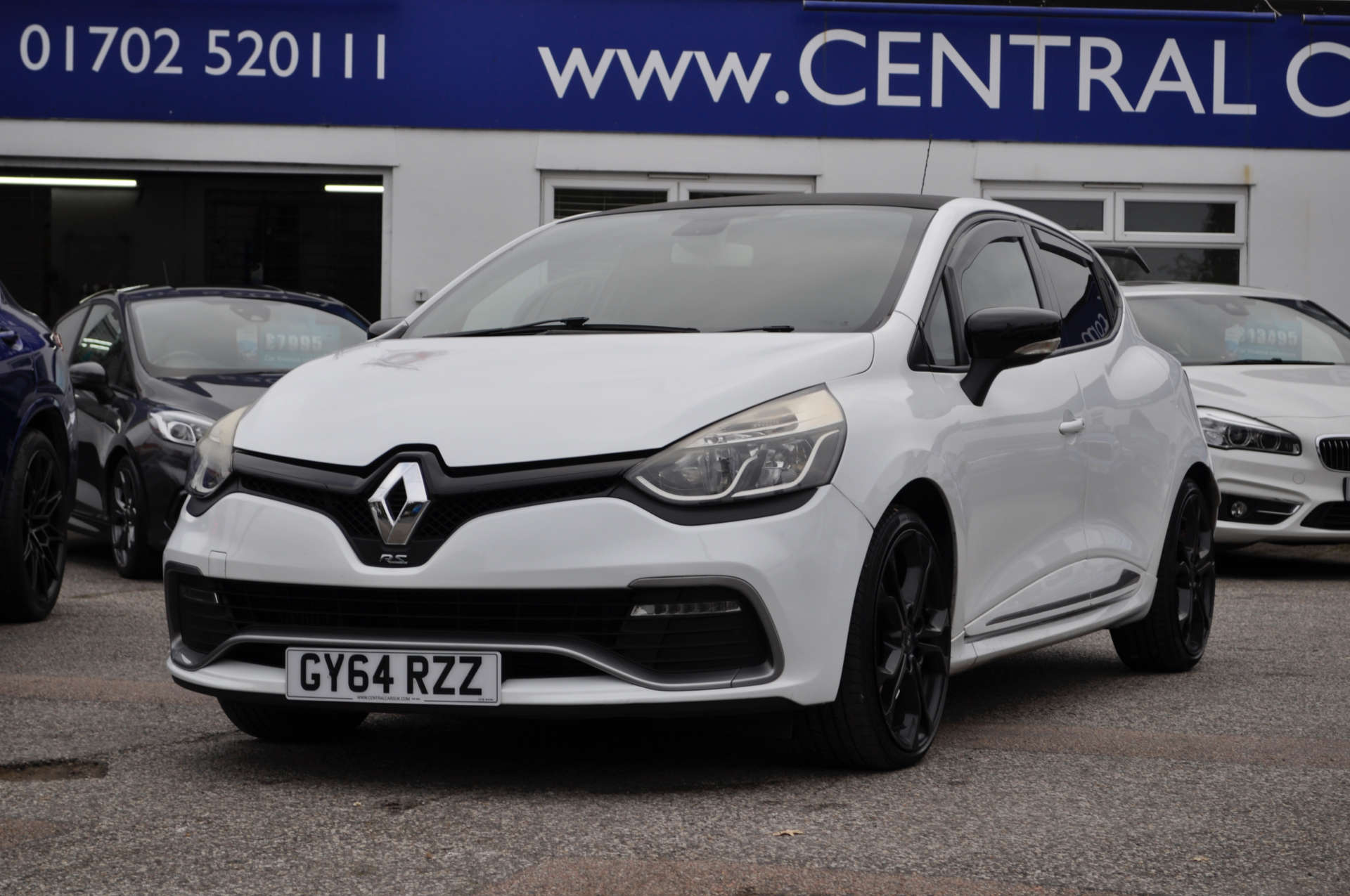 RENAULT CLIO 1.6 Clio Renault Sport Auto 5dr #3