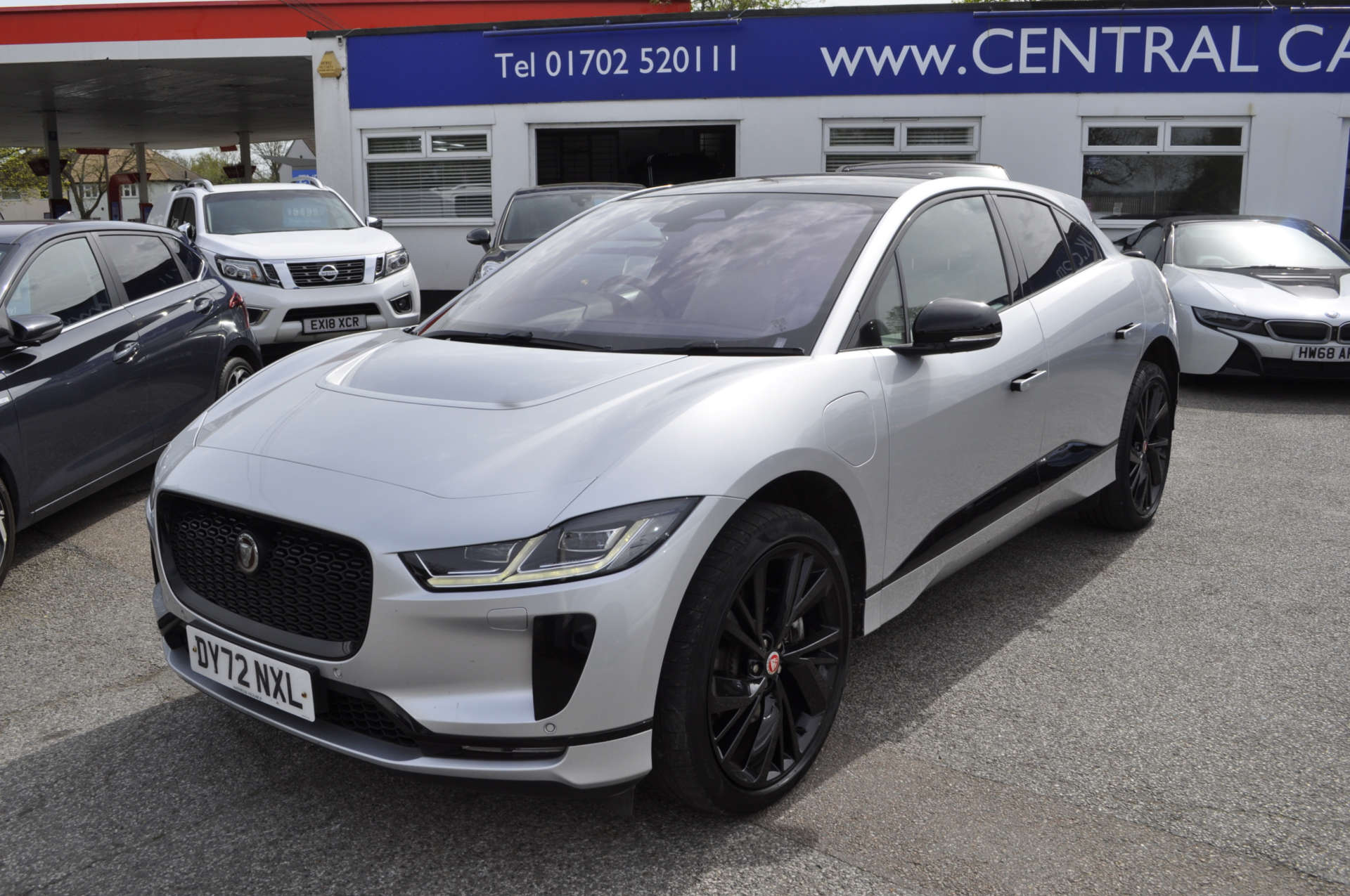 JAGUAR I-PACE I-Pace HSE Black 4WD 5dr #5