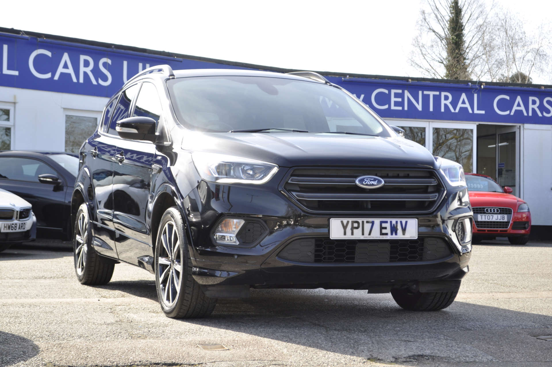 FORD KUGA 1.5 Kuga ST-Line TDCI 5dr #25