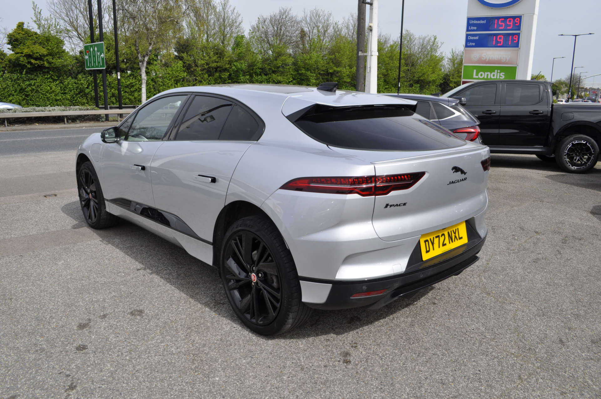 JAGUAR I-PACE I-Pace HSE Black 4WD 5dr #8