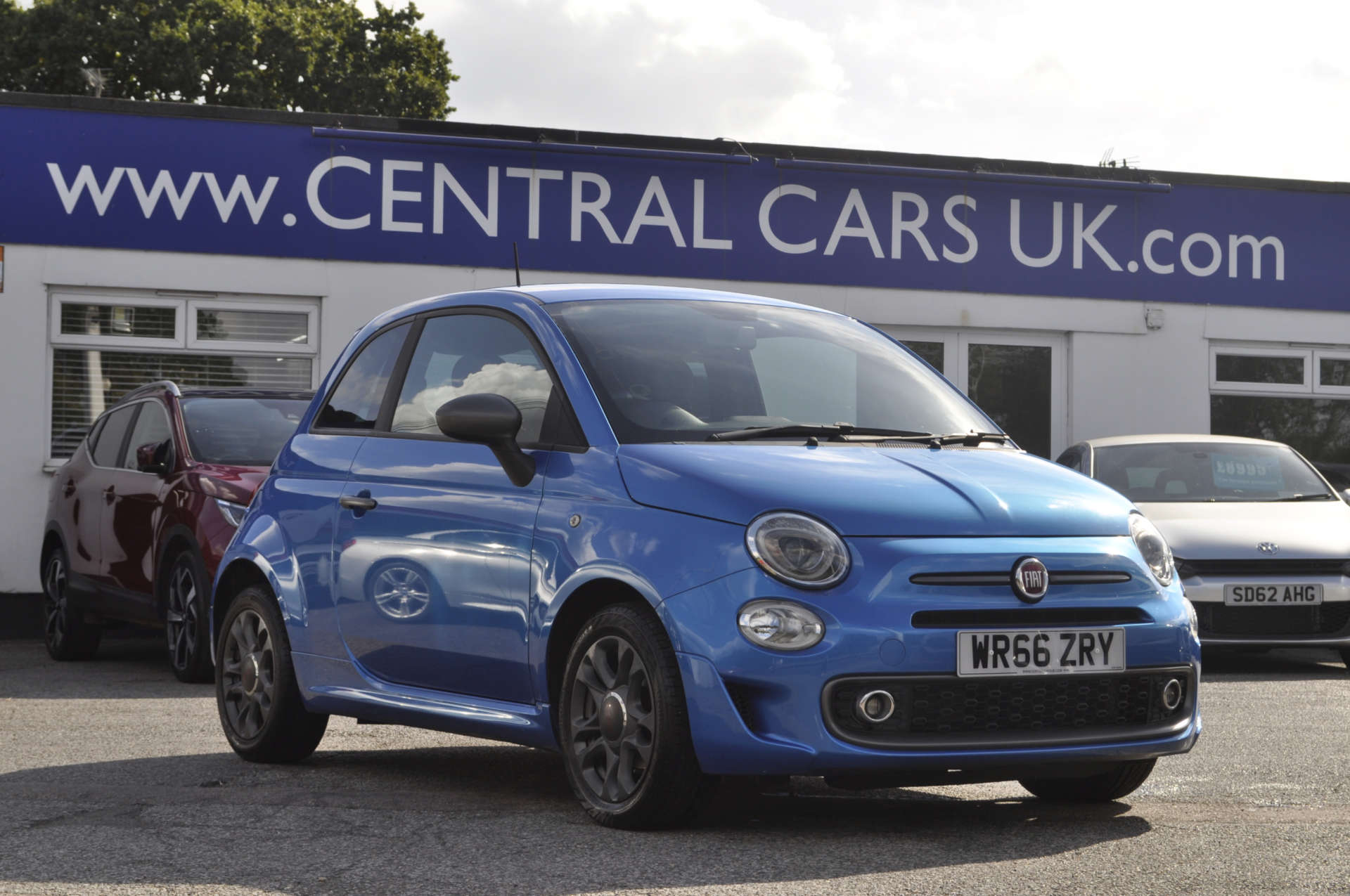 2016 Fiat 500