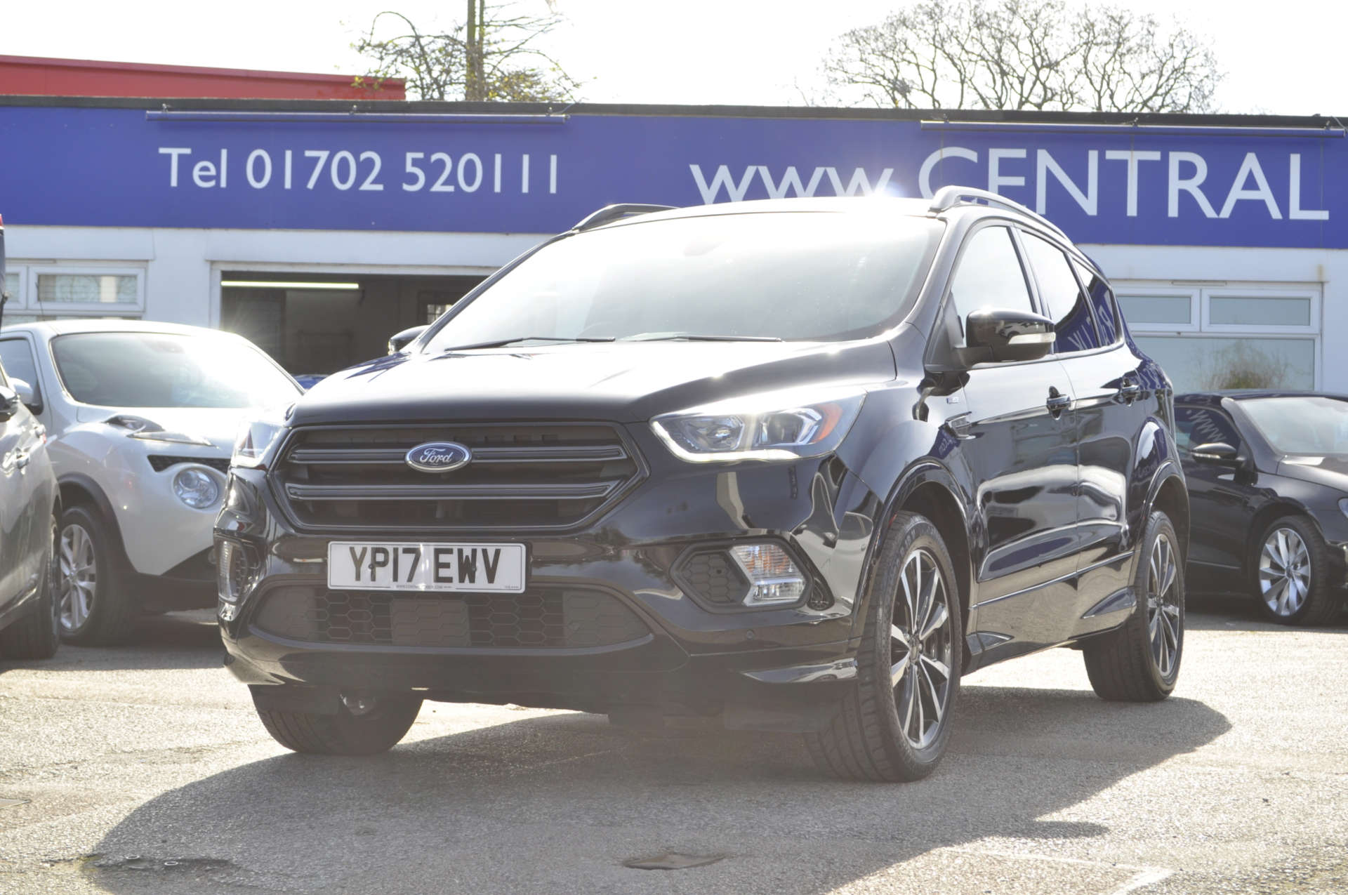 FORD KUGA 1.5 Kuga ST-Line TDCI 5dr #26