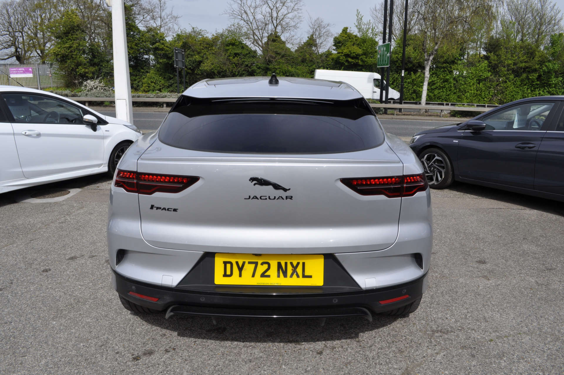 JAGUAR I-PACE I-Pace HSE Black 4WD 5dr #9