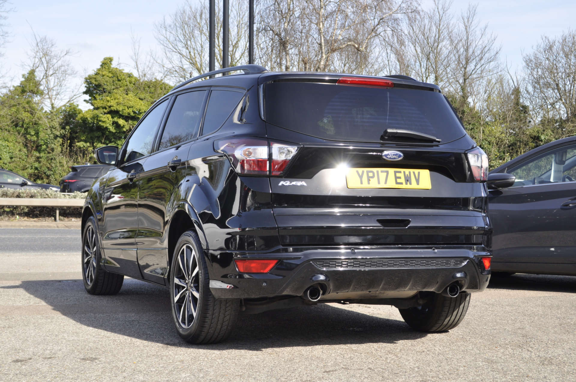 FORD KUGA 1.5 Kuga ST-Line TDCI 5dr #27