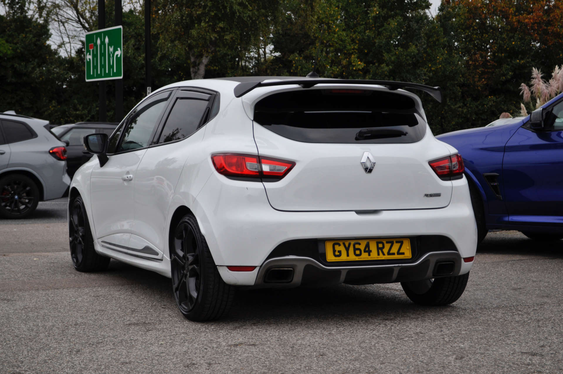 RENAULT CLIO 1.6 Clio Renault Sport Auto 5dr #4