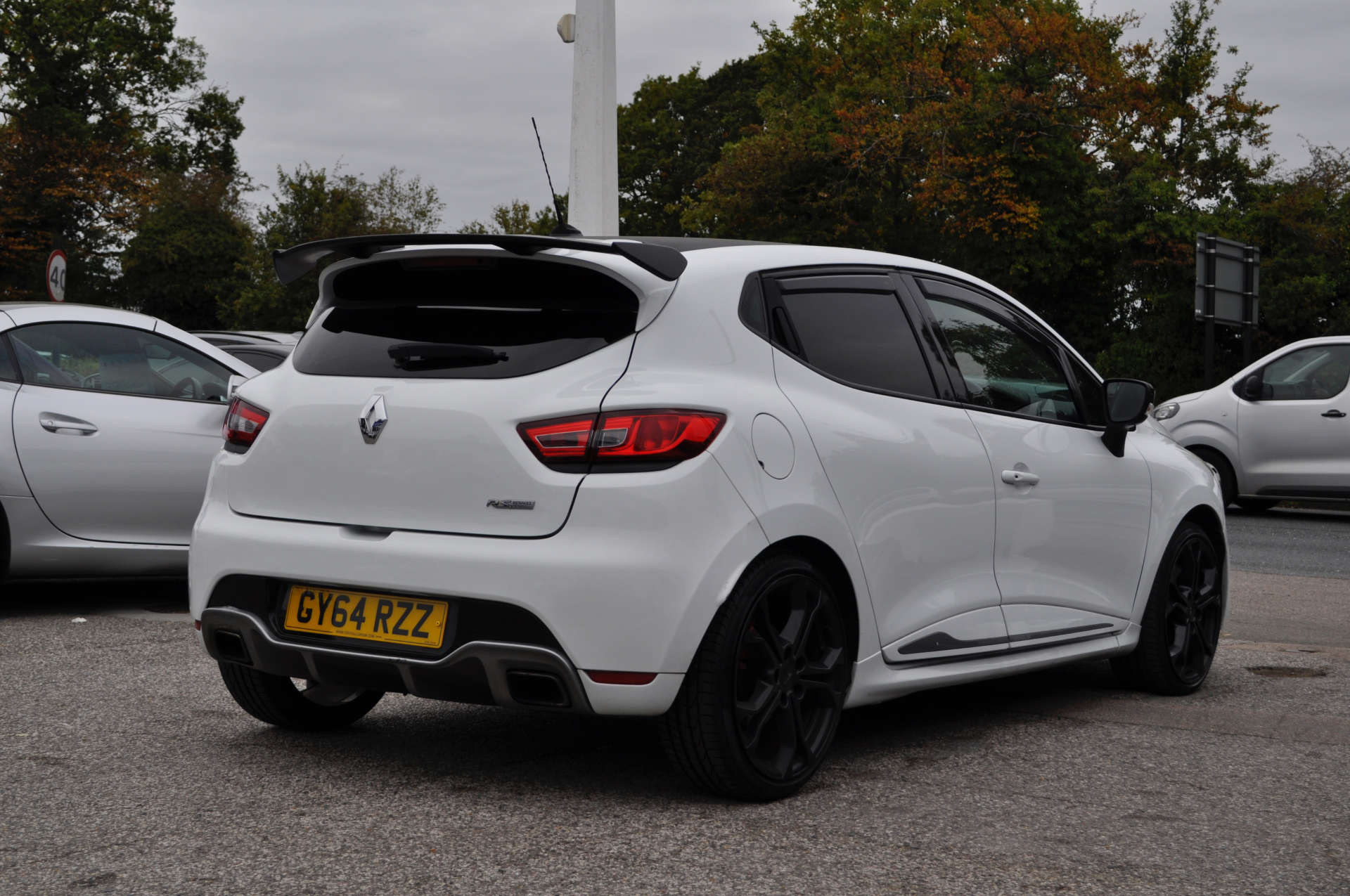RENAULT CLIO 1.6 Clio Renault Sport Auto 5dr #5