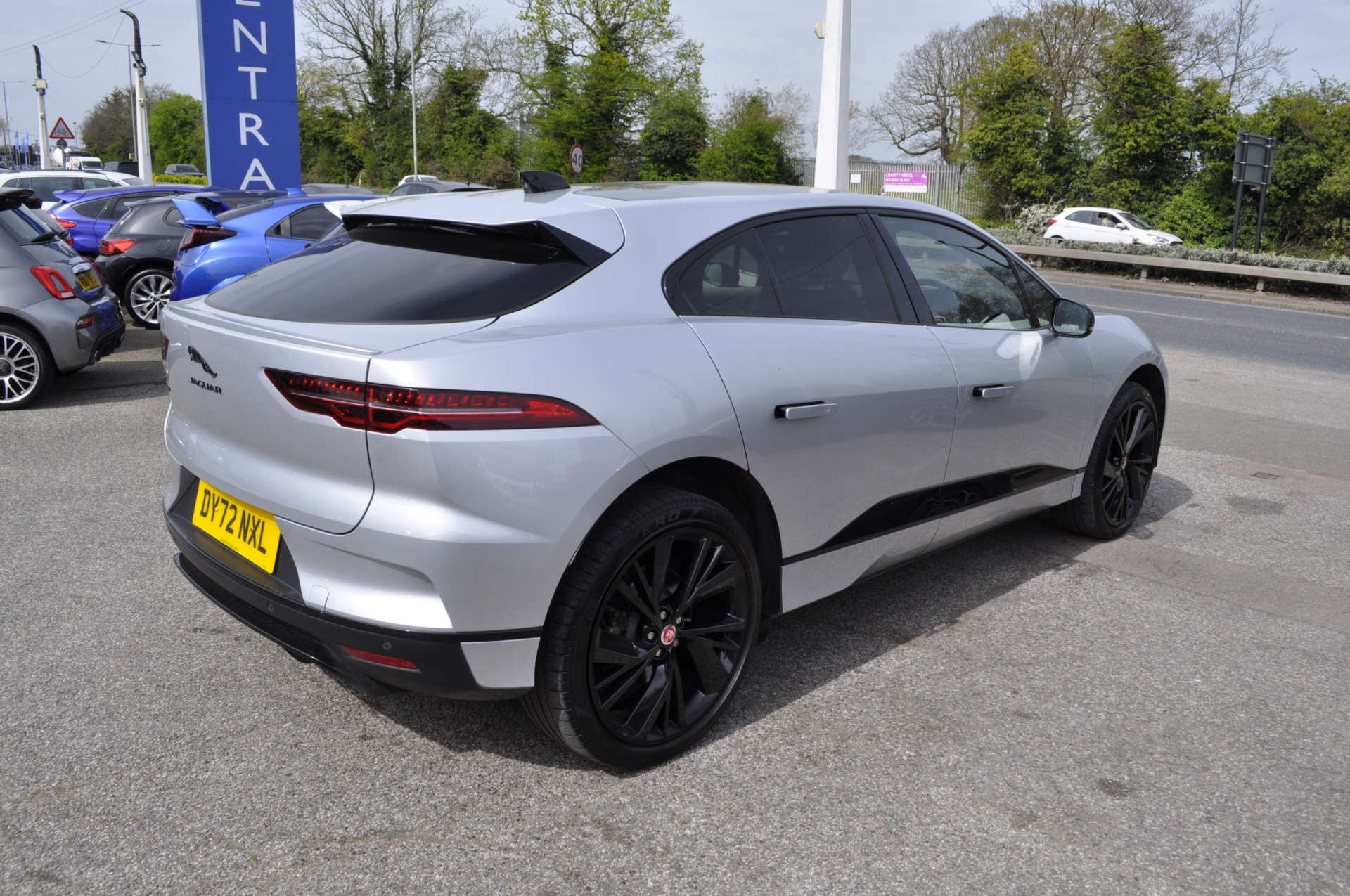 JAGUAR I-PACE I-Pace HSE Black 4WD 5dr #10