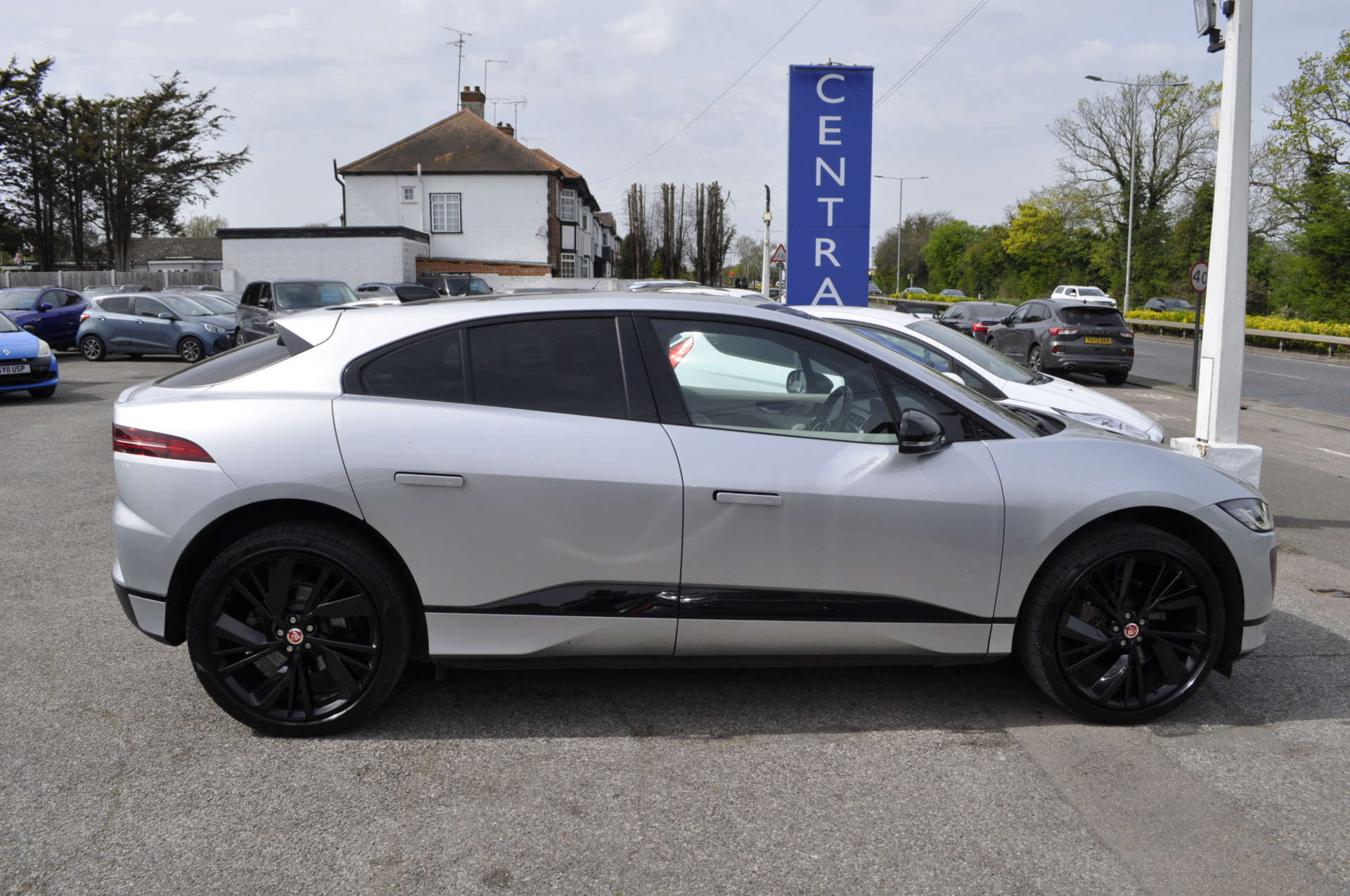 JAGUAR I-PACE I-Pace HSE Black 4WD 5dr #11