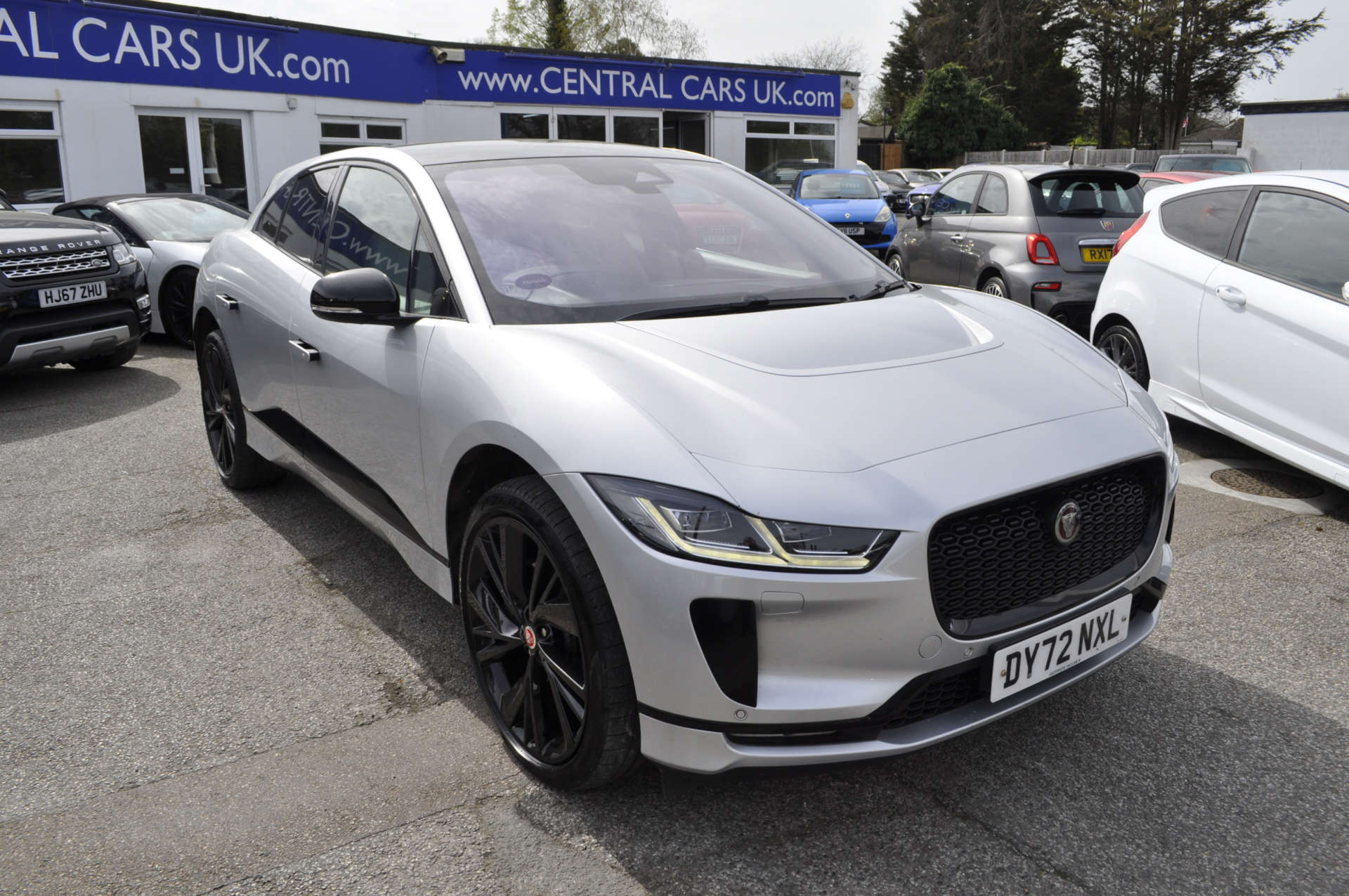 JAGUAR I-PACE I-Pace HSE Black 4WD 5dr #12