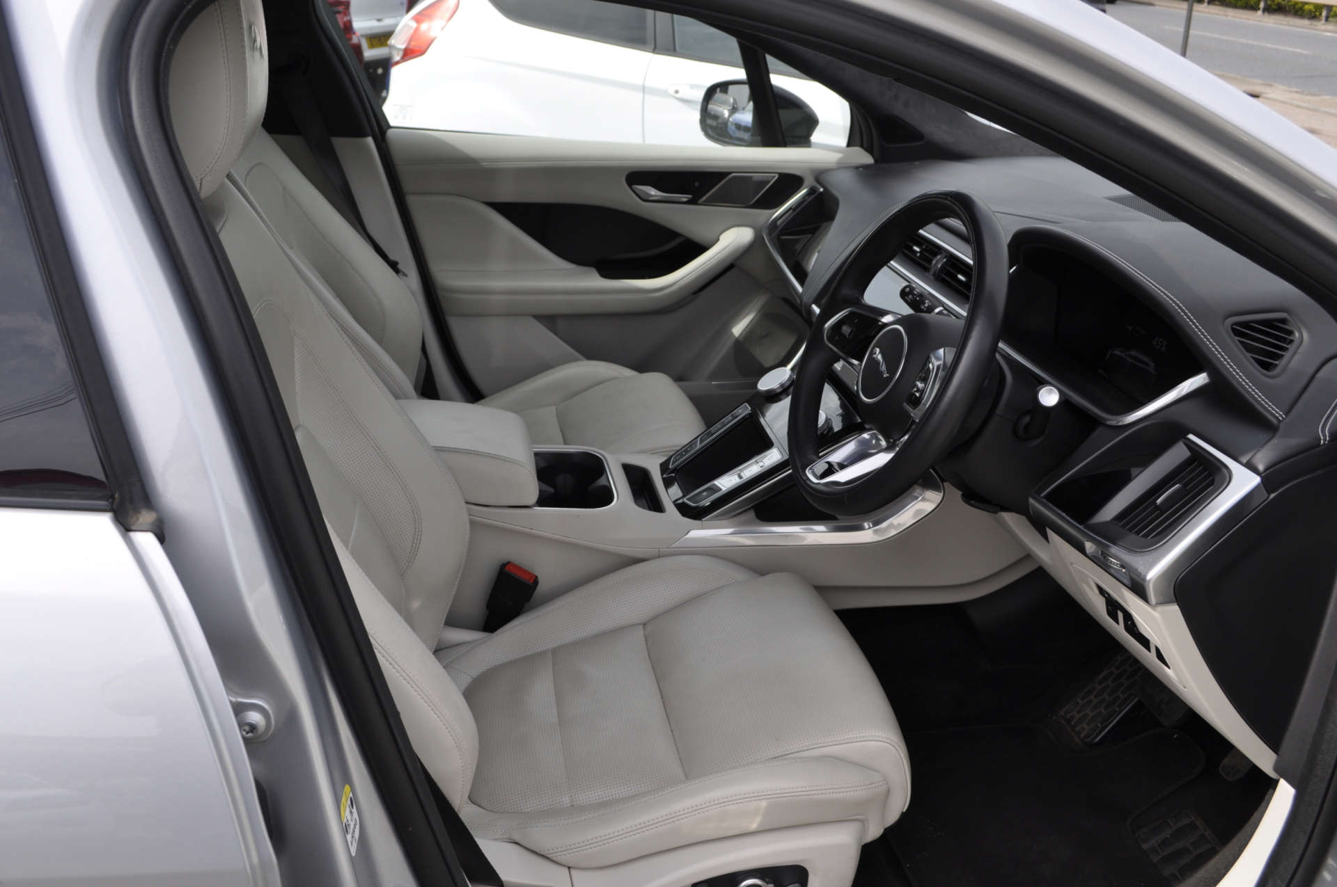 JAGUAR I-PACE I-Pace HSE Black 4WD 5dr #13