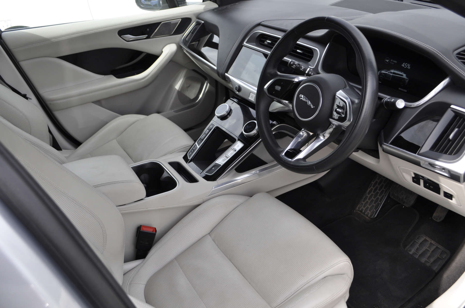 JAGUAR I-PACE I-Pace HSE Black 4WD 5dr #14