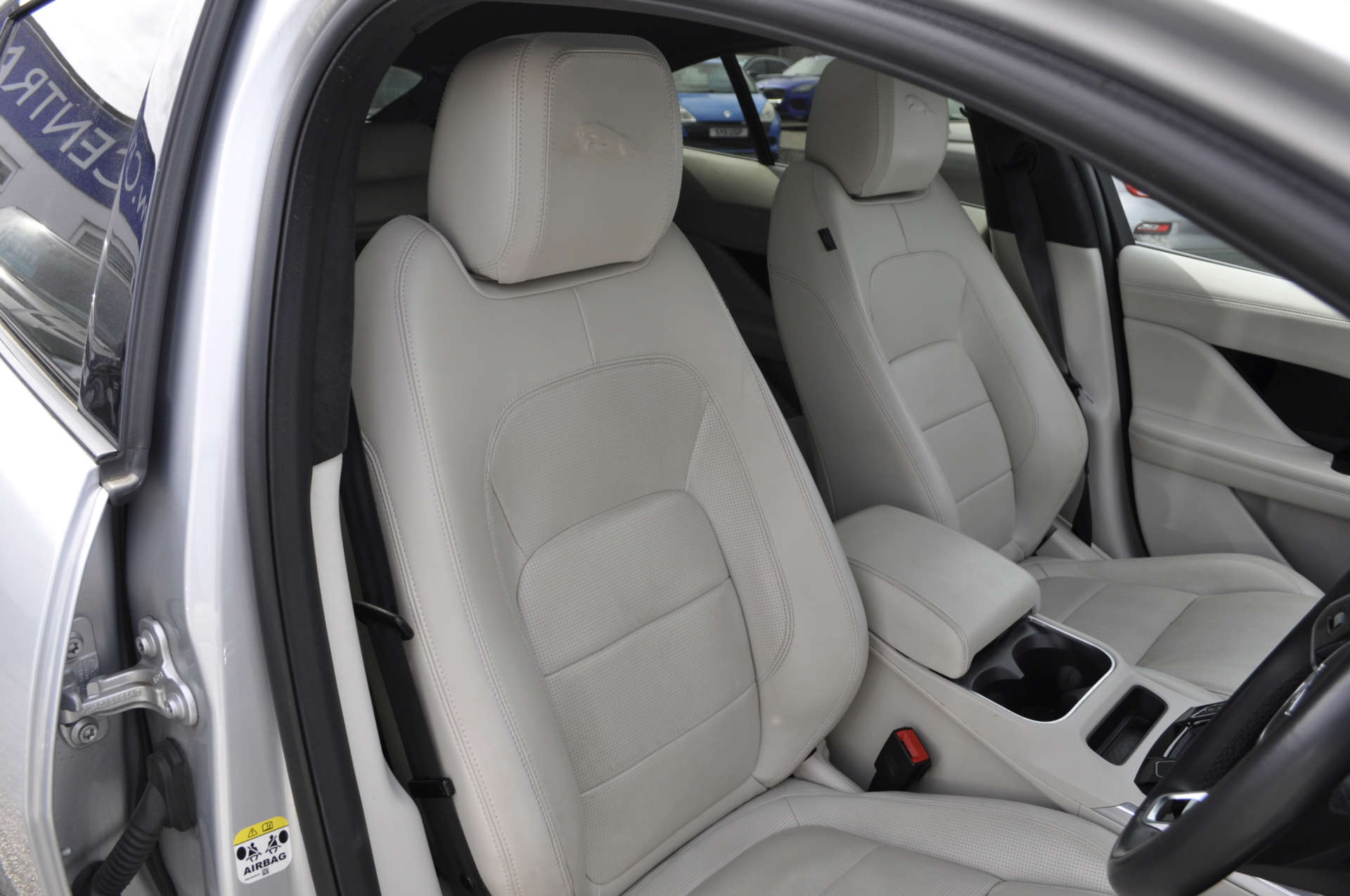 JAGUAR I-PACE I-Pace HSE Black 4WD 5dr #15