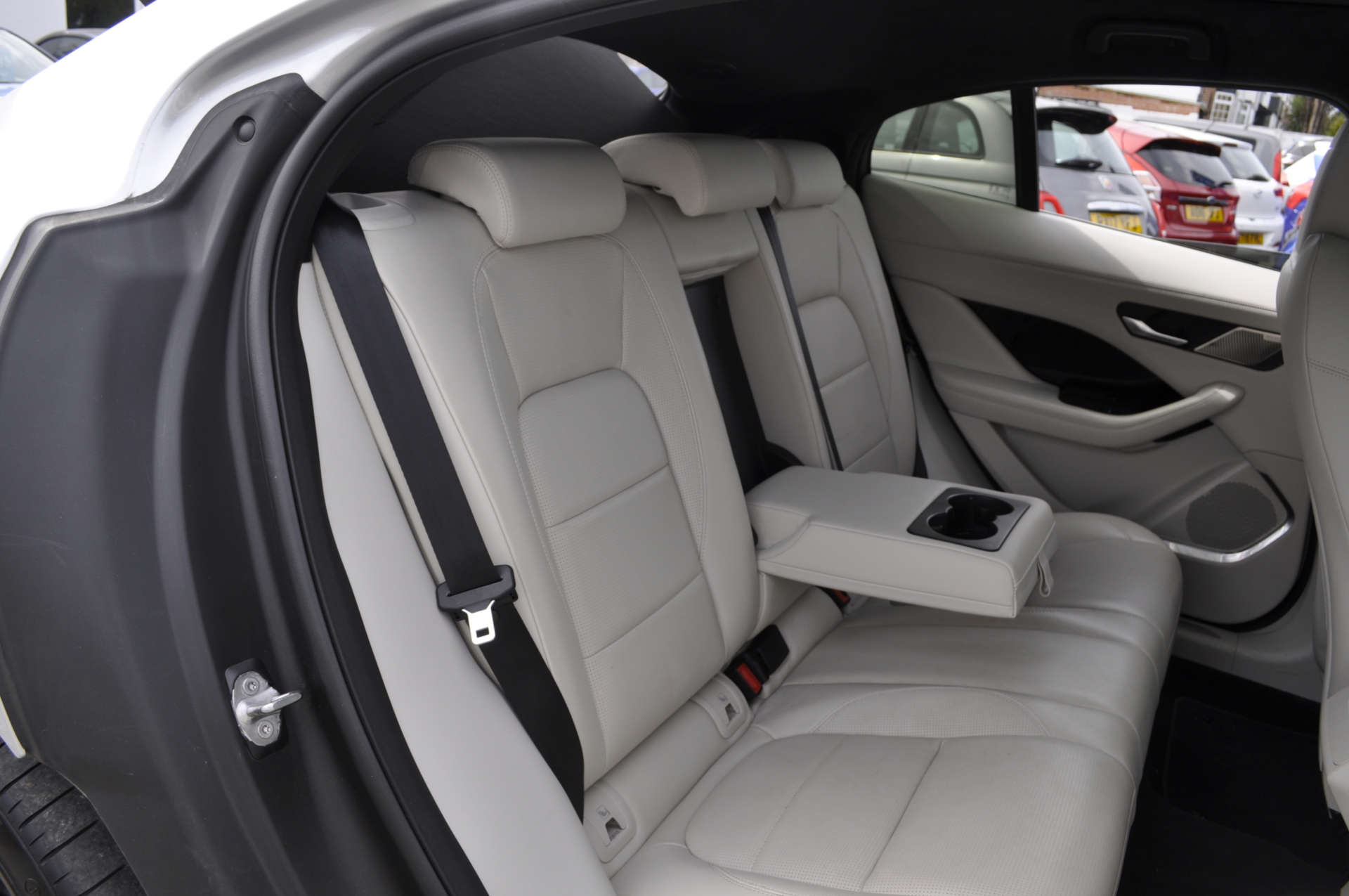 JAGUAR I-PACE I-Pace HSE Black 4WD 5dr #16