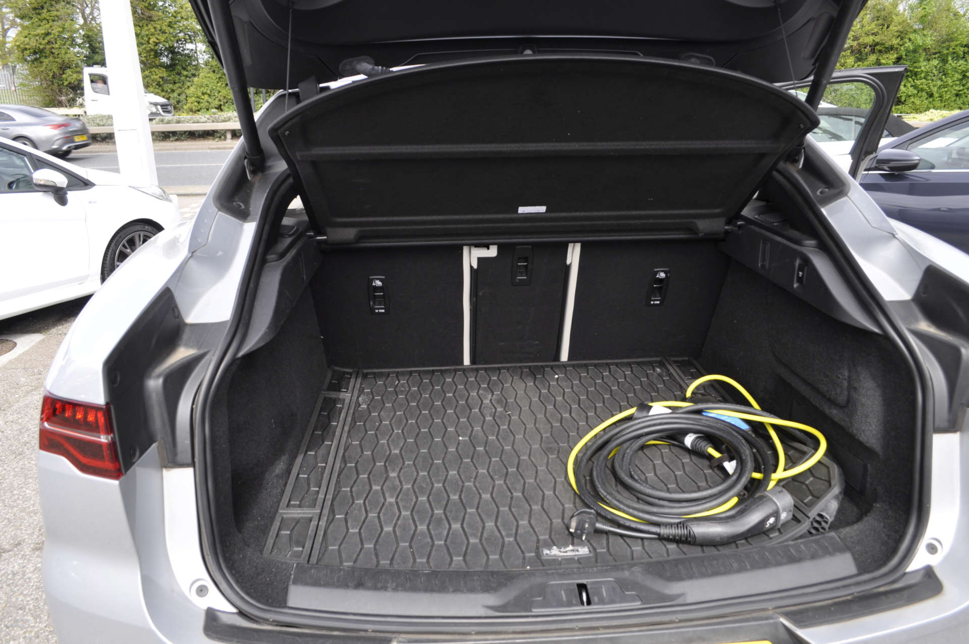 JAGUAR I-PACE I-Pace HSE Black 4WD 5dr #17