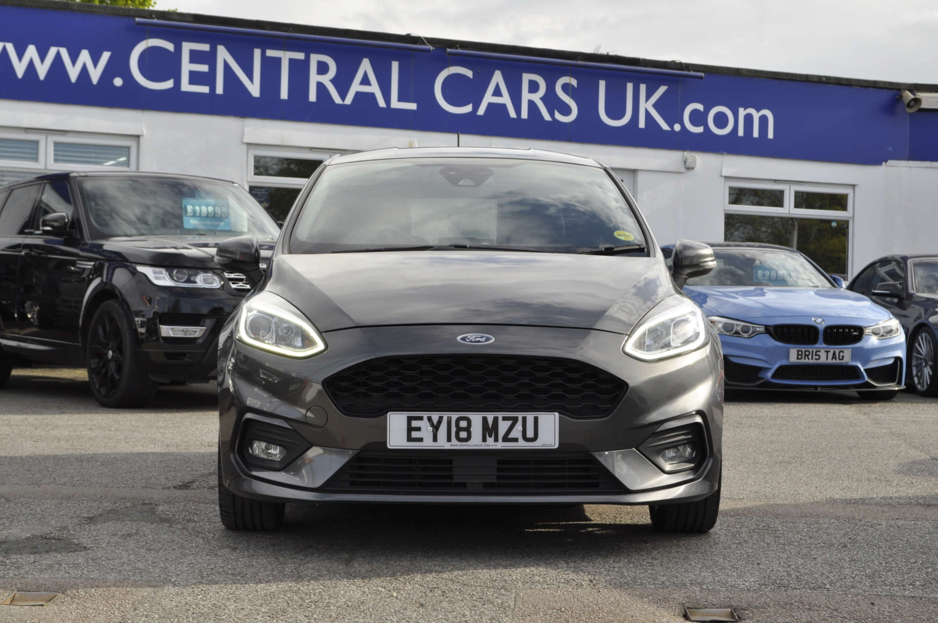 FORD FIESTA 1.0 Fiesta ST-Line X T 5dr #2