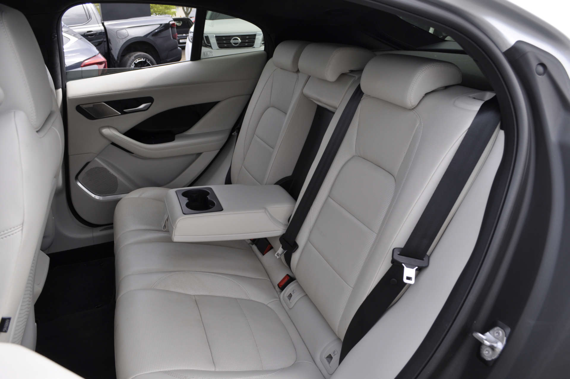 JAGUAR I-PACE I-Pace HSE Black 4WD 5dr #20