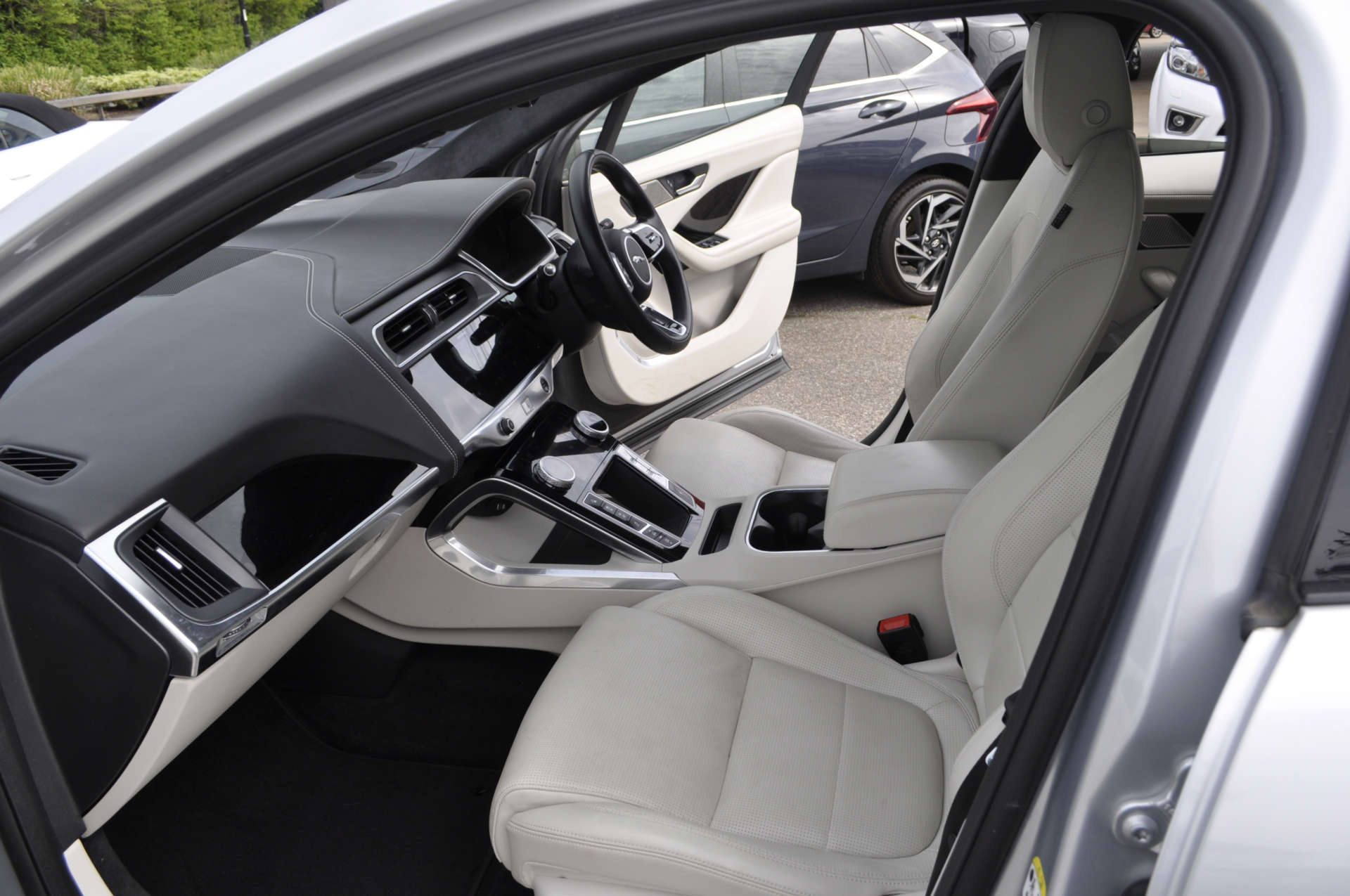 JAGUAR I-PACE I-Pace HSE Black 4WD 5dr #21