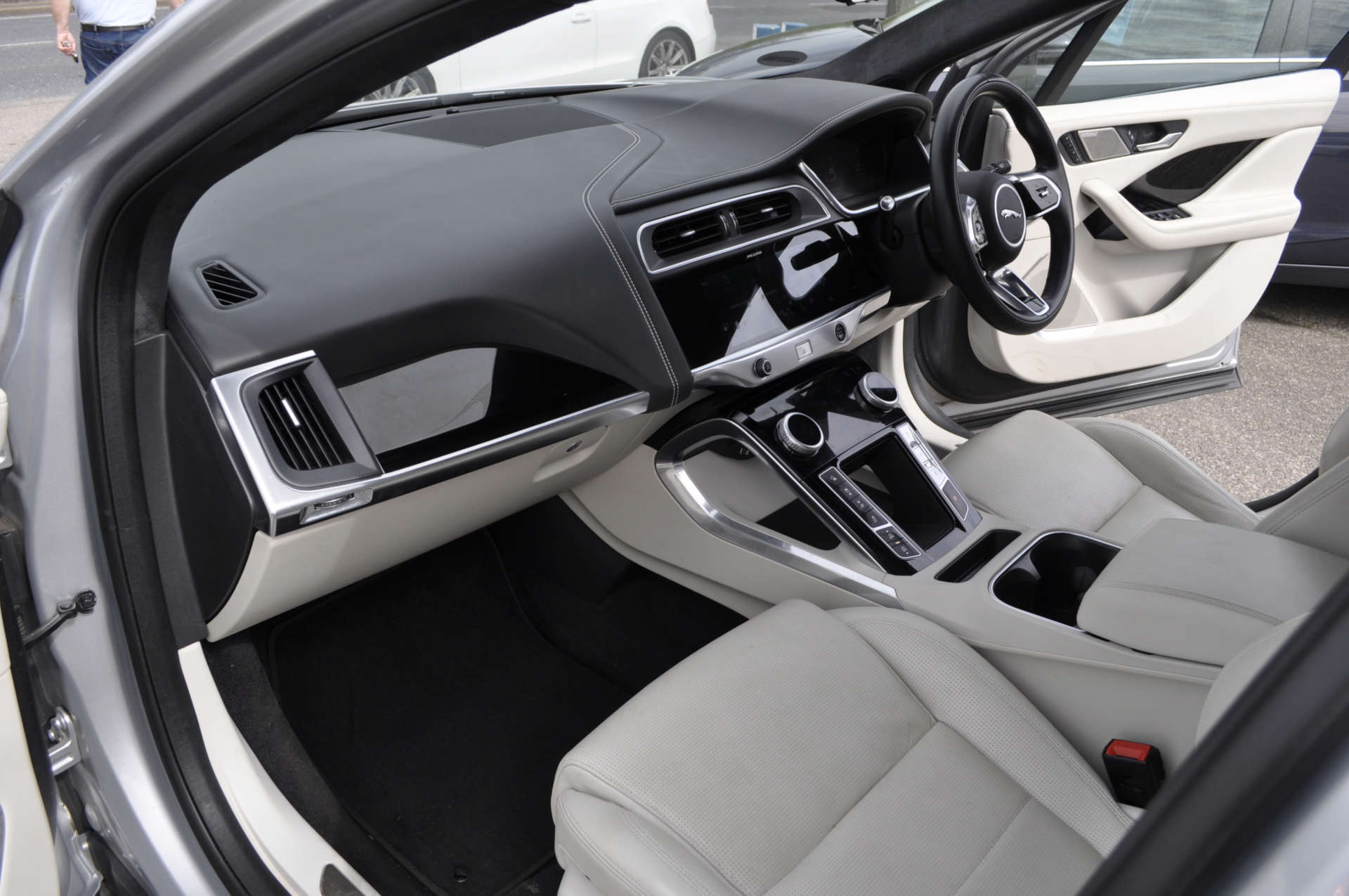 JAGUAR I-PACE I-Pace HSE Black 4WD 5dr #22