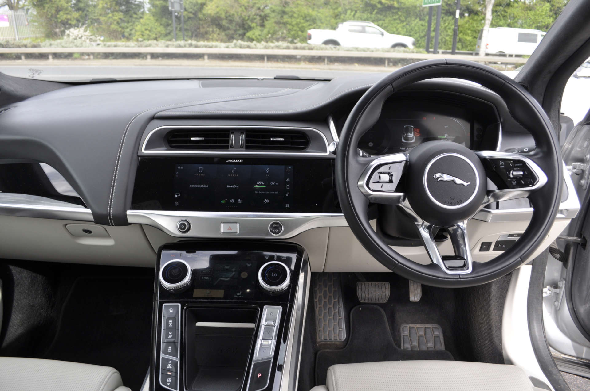 JAGUAR I-PACE I-Pace HSE Black 4WD 5dr #24