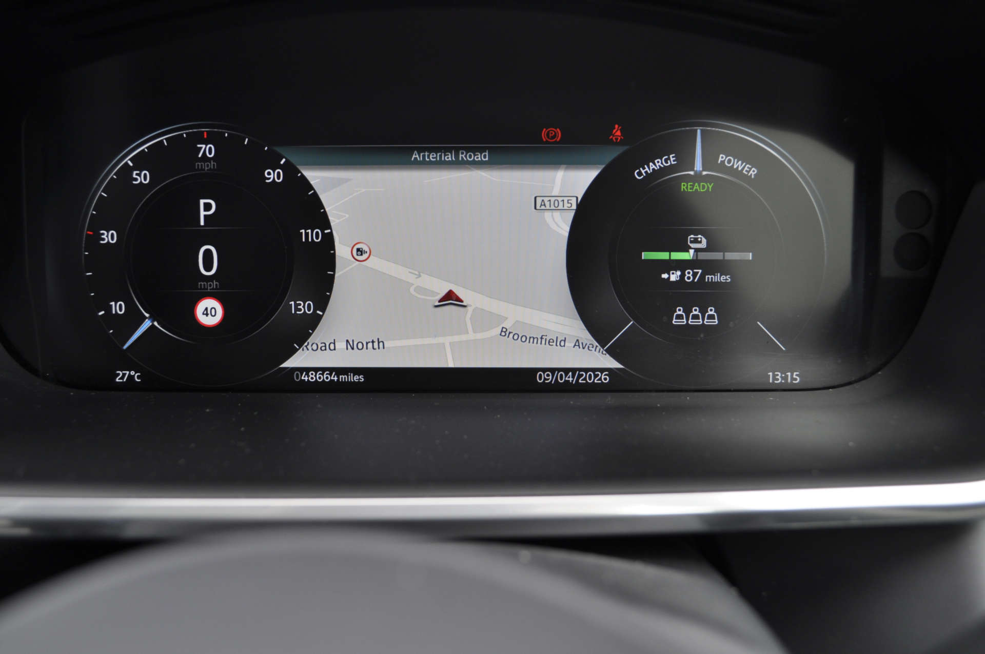 JAGUAR I-PACE I-Pace HSE Black 4WD 5dr #29