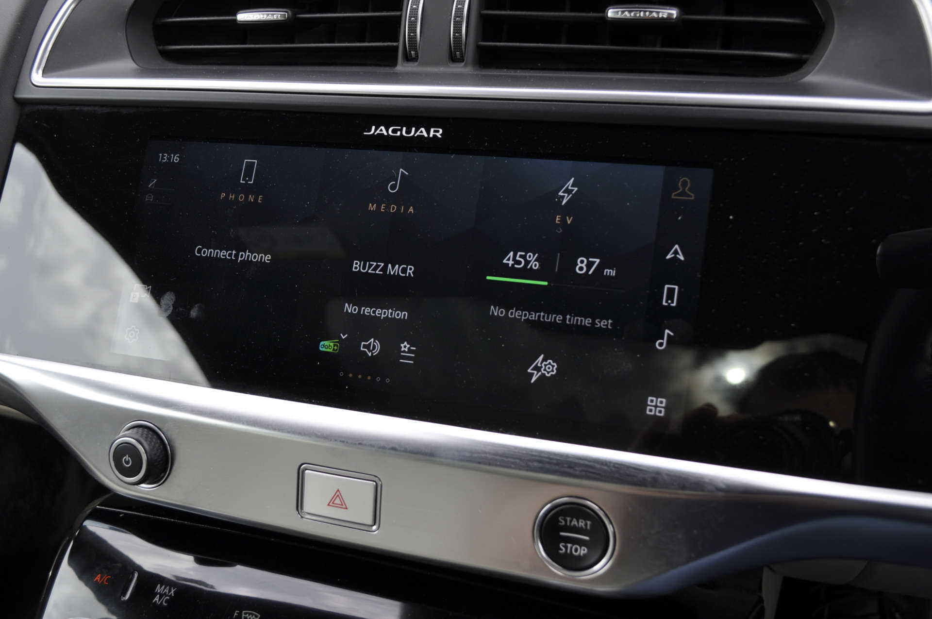 JAGUAR I-PACE I-Pace HSE Black 4WD 5dr #31