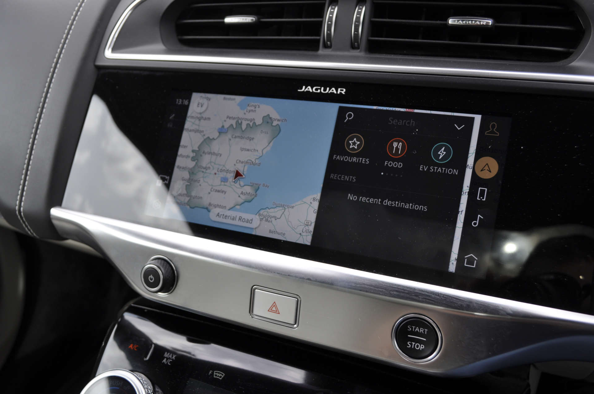 JAGUAR I-PACE I-Pace HSE Black 4WD 5dr #32