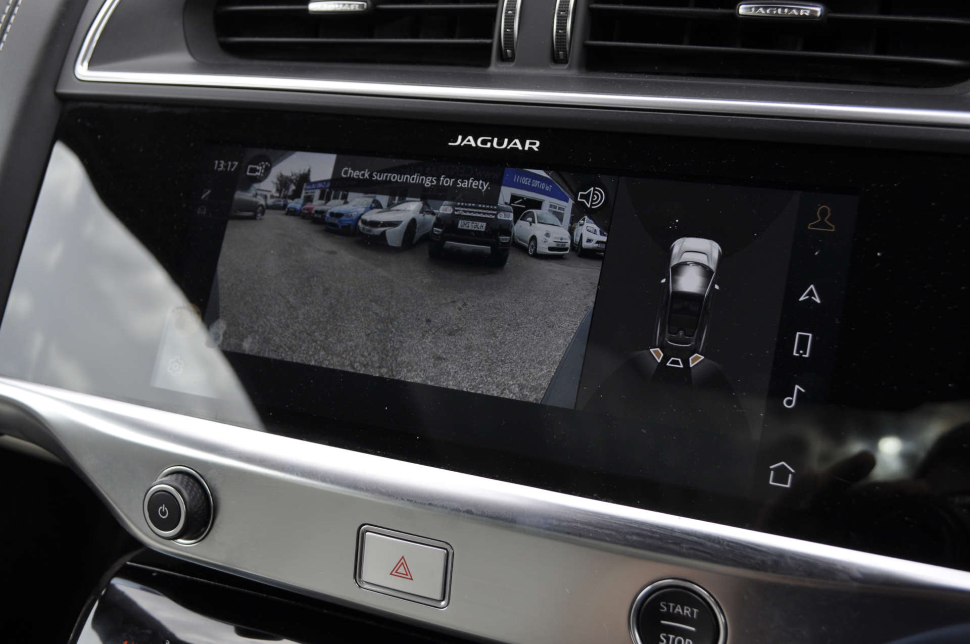 JAGUAR I-PACE I-Pace HSE Black 4WD 5dr #33