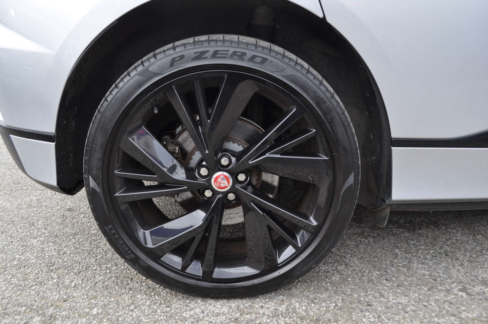 JAGUAR I-PACE I-Pace HSE Black 4WD 5dr #41