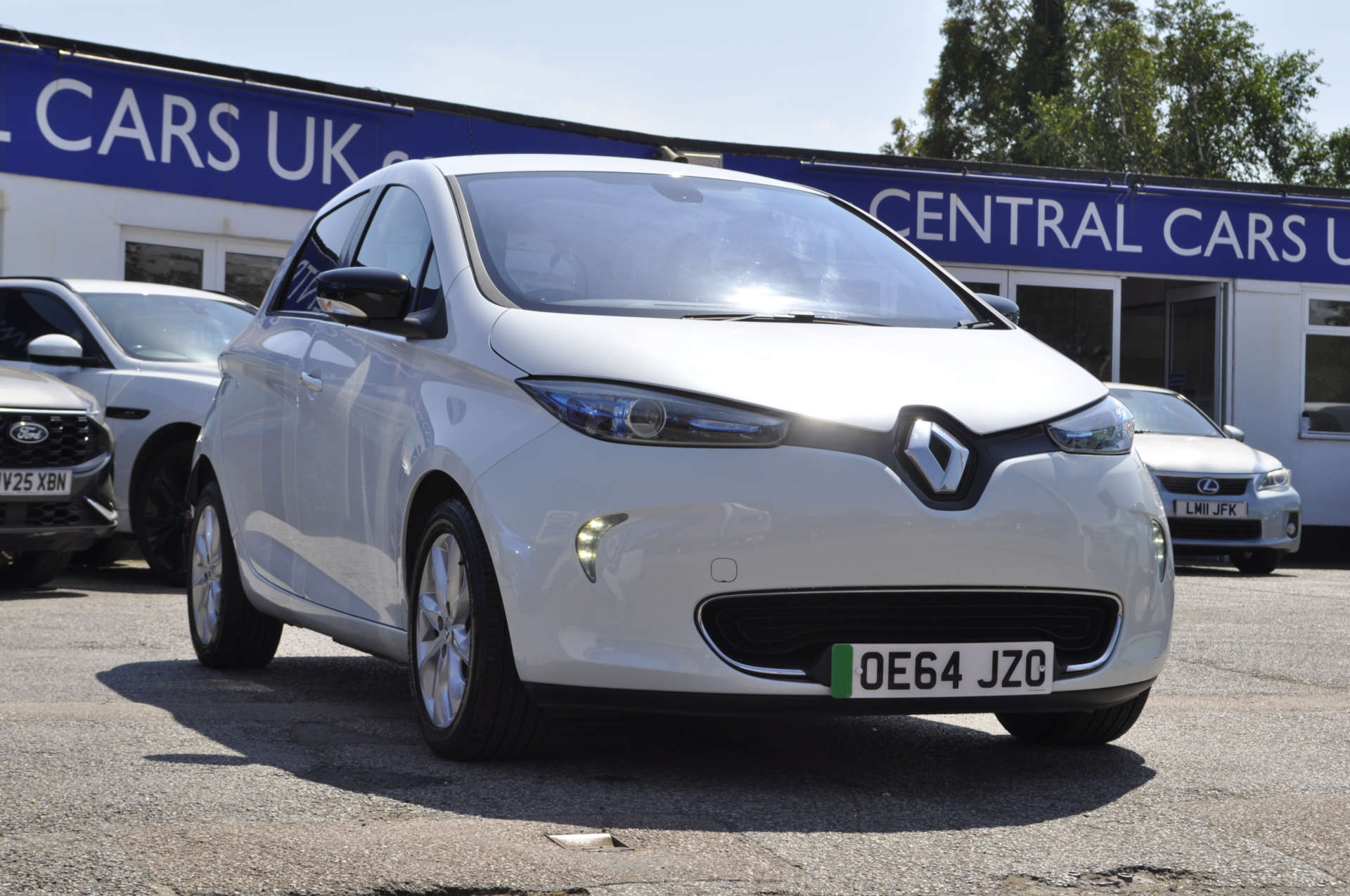 RENAULT ZOE Zoe Dynamique Intens Auto 5dr #23