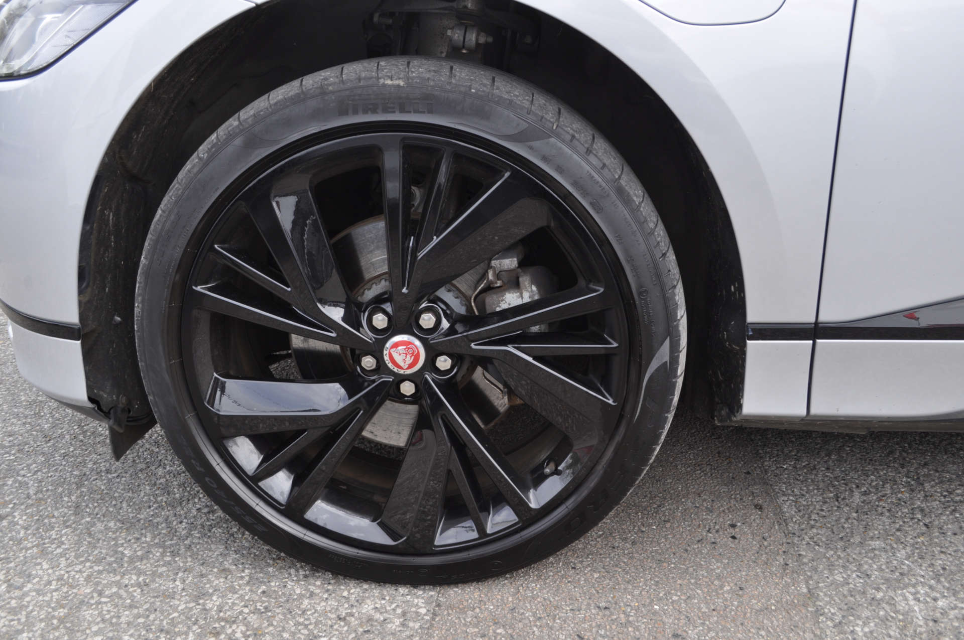 JAGUAR I-PACE I-Pace HSE Black 4WD 5dr #43