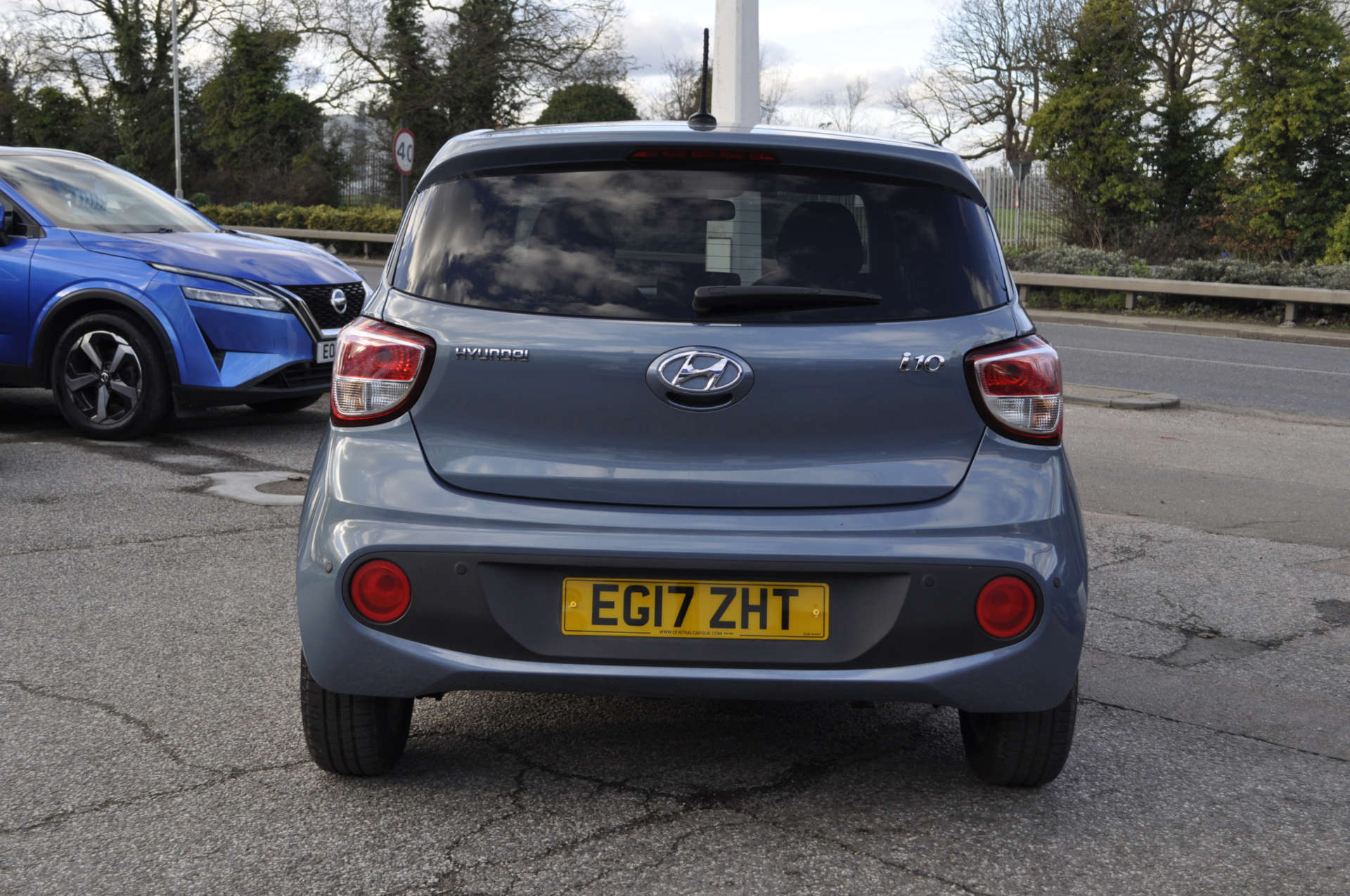 HYUNDAI I10 1.2 I10 Premium 5dr #1
