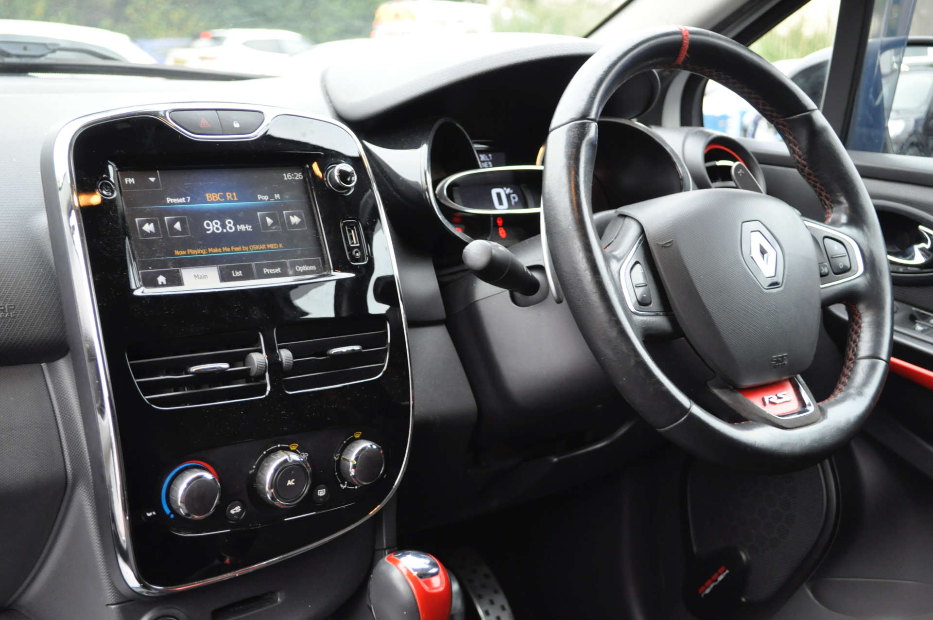 RENAULT CLIO 1.6 Clio Renault Sport Auto 5dr #11