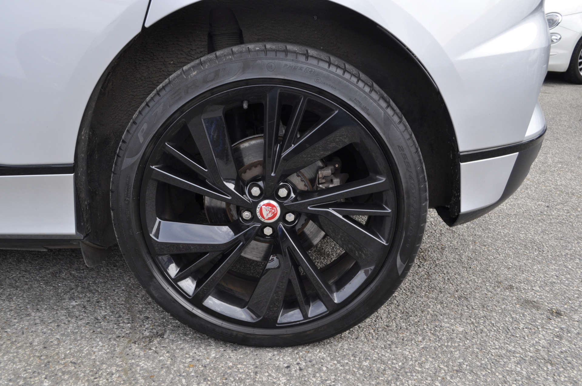 JAGUAR I-PACE I-Pace HSE Black 4WD 5dr #44