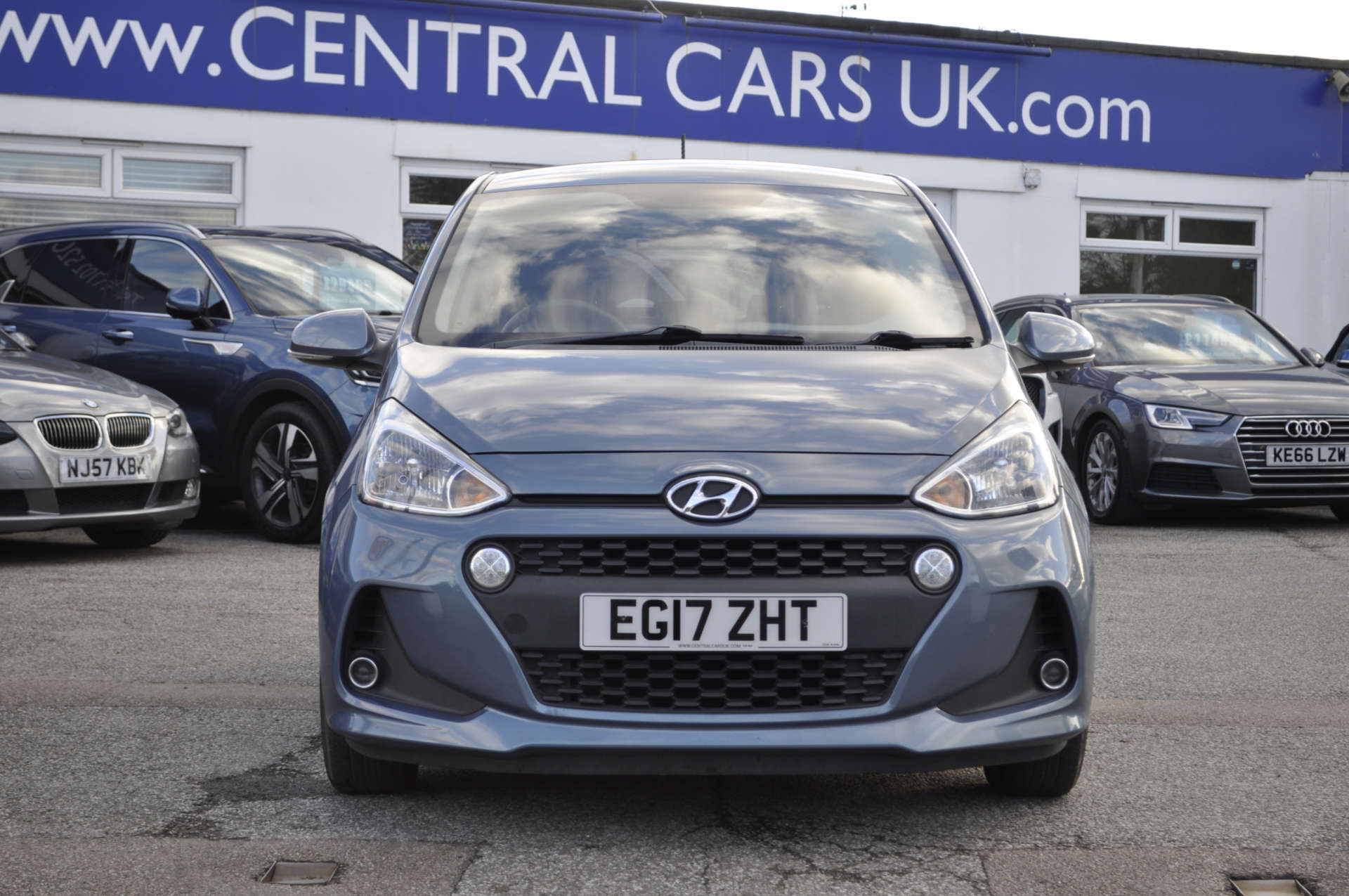 HYUNDAI I10 1.2 I10 Premium 5dr #2