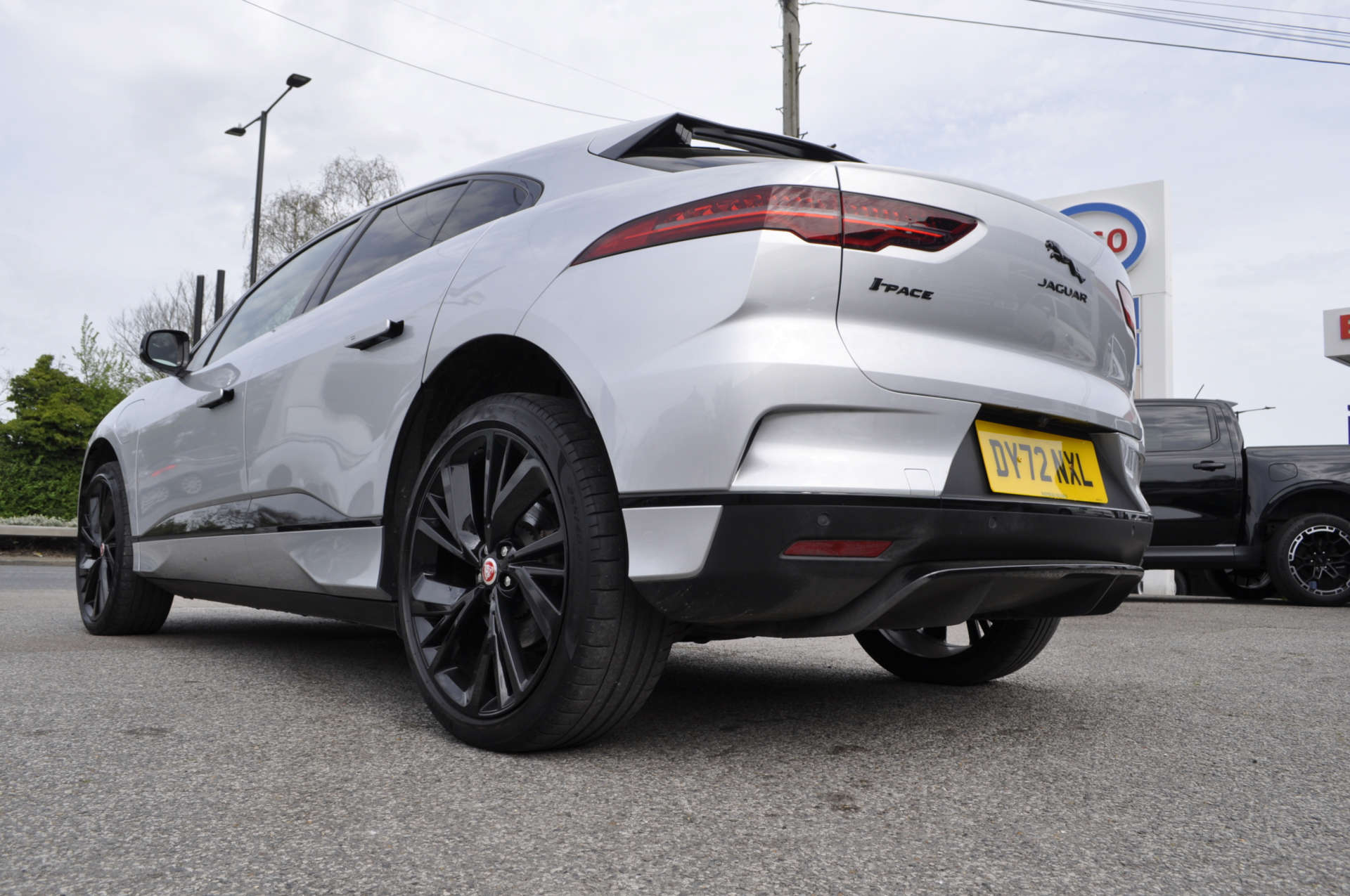 JAGUAR I-PACE I-Pace HSE Black 4WD 5dr #45