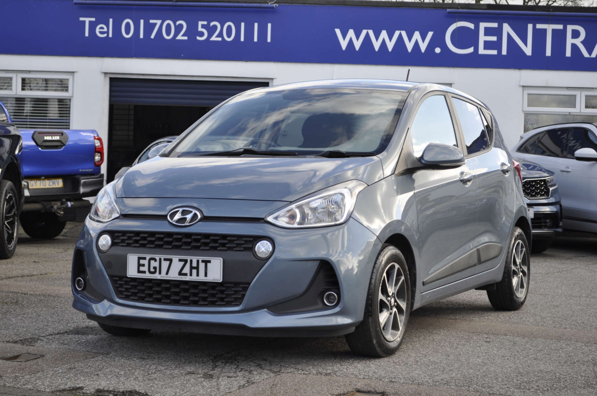 HYUNDAI I10 1.2 I10 Premium 5dr #3