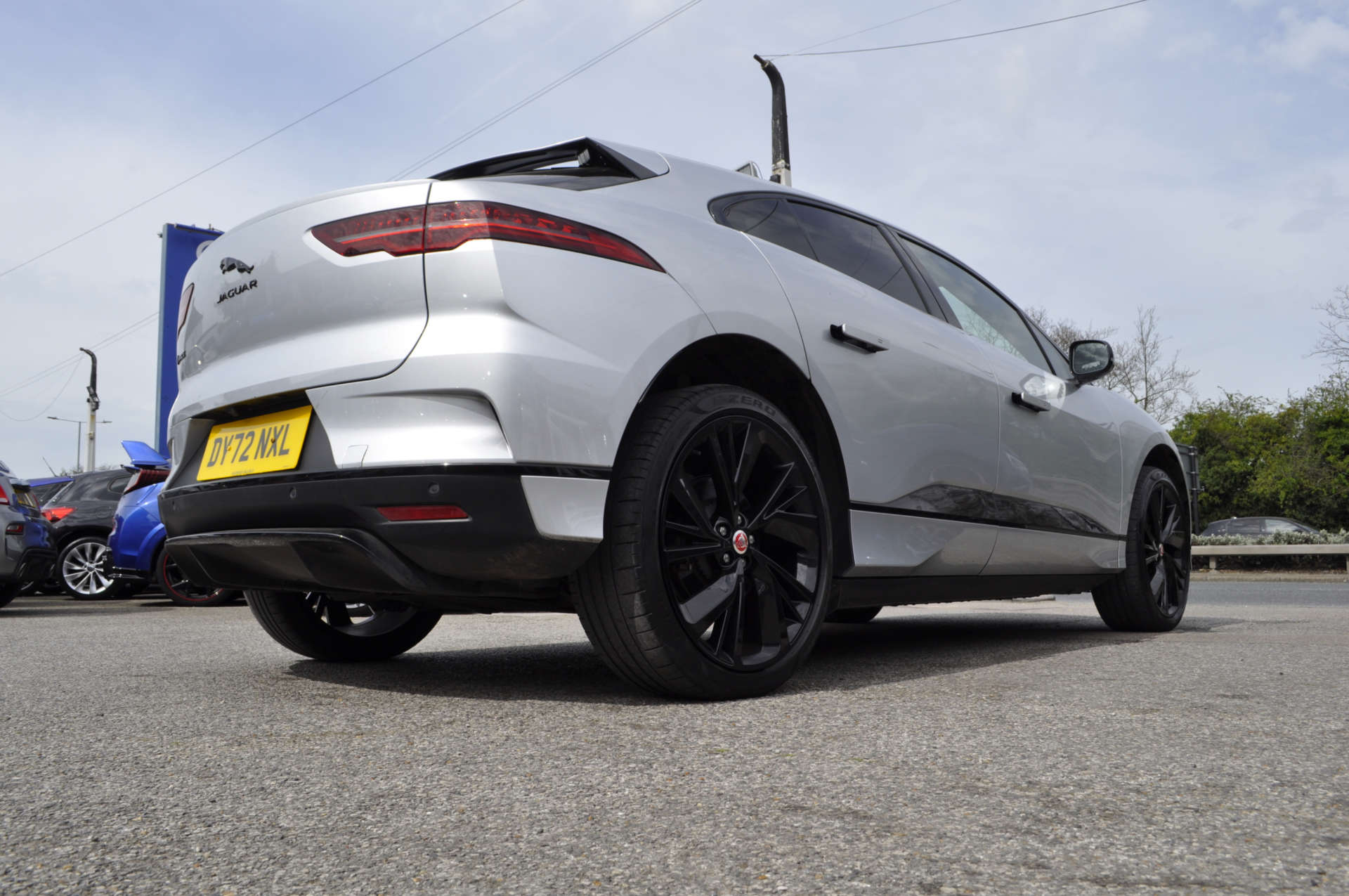 JAGUAR I-PACE I-Pace HSE Black 4WD 5dr #46